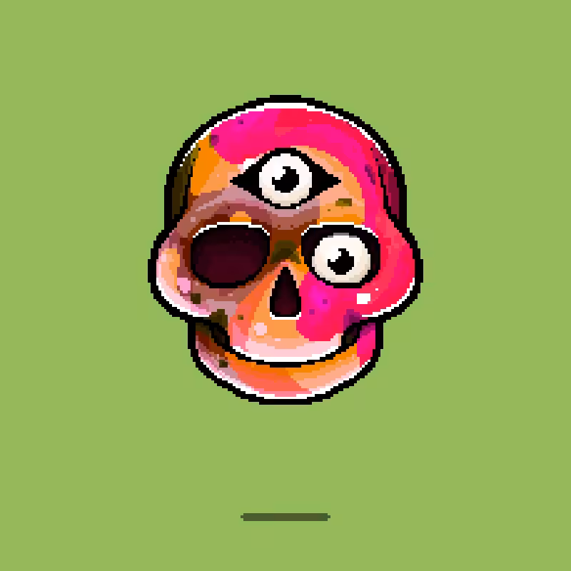SKULLZ #125