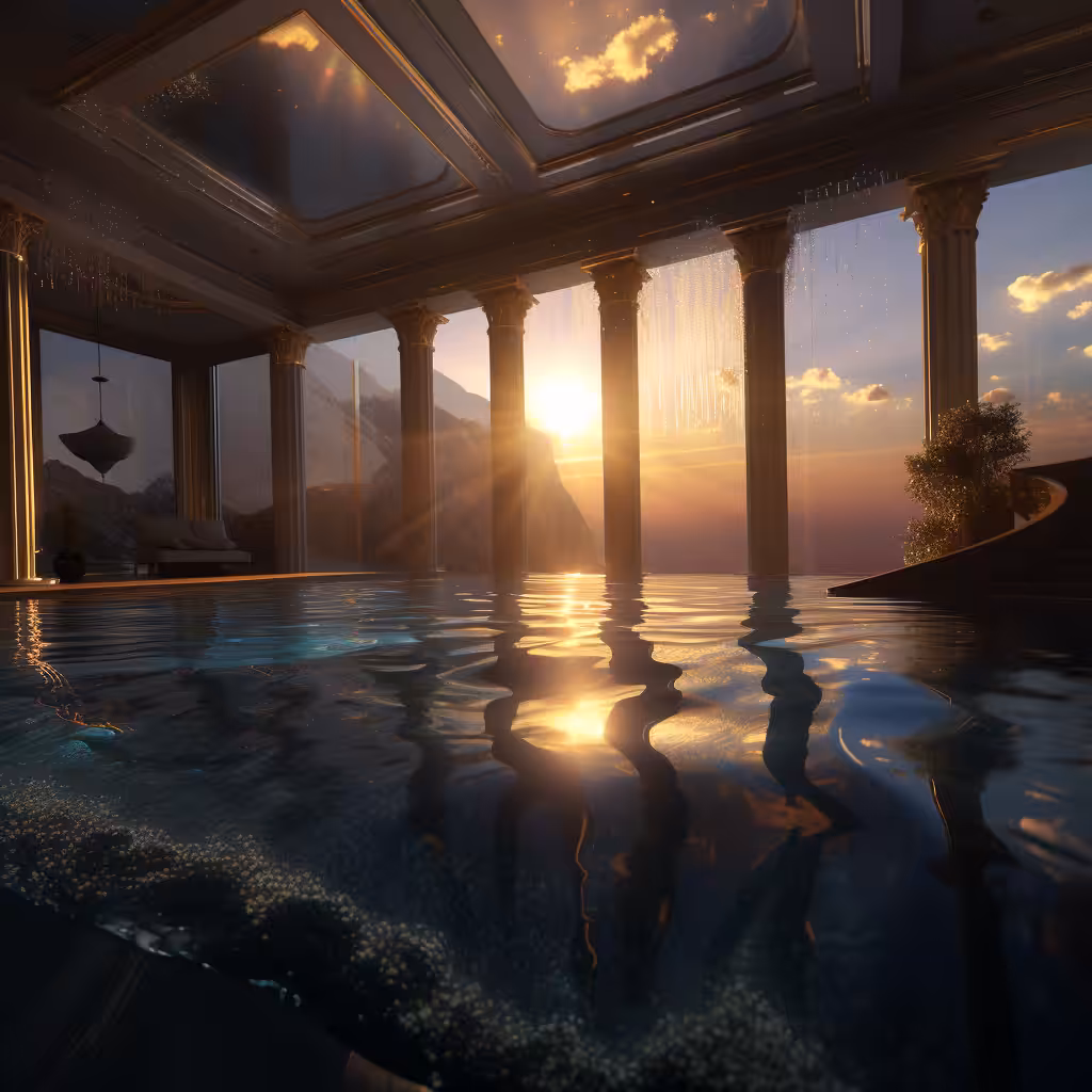 168. Pools
