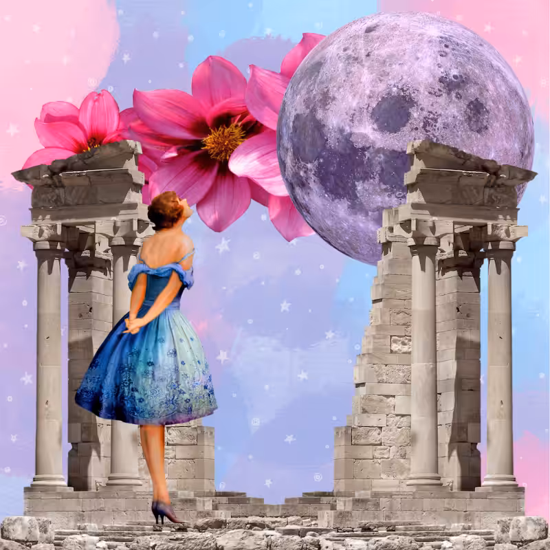 Pink Moon #53