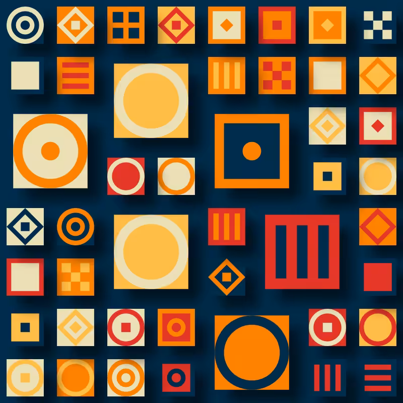 Simple Patterns #43