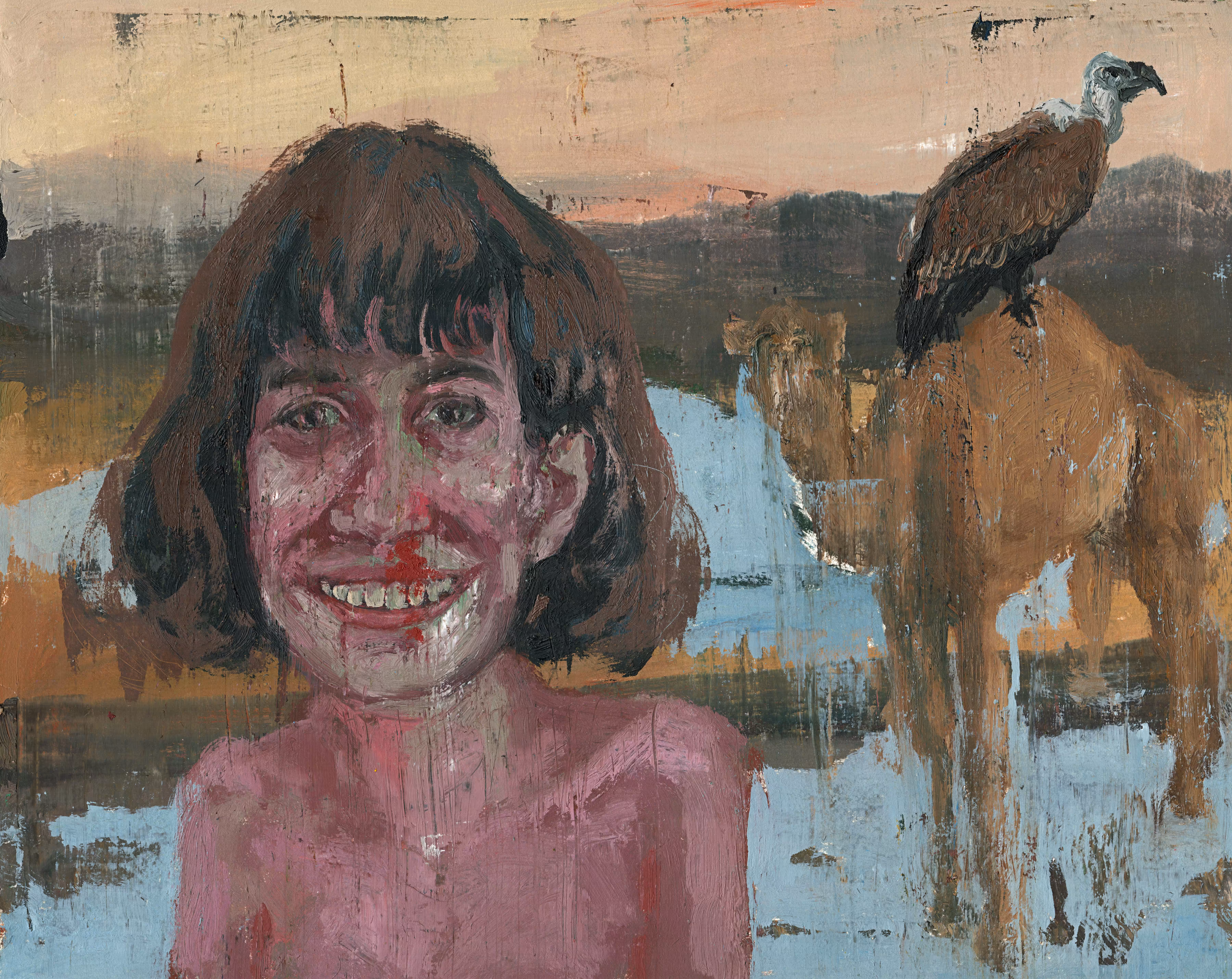 smile in the mirage
