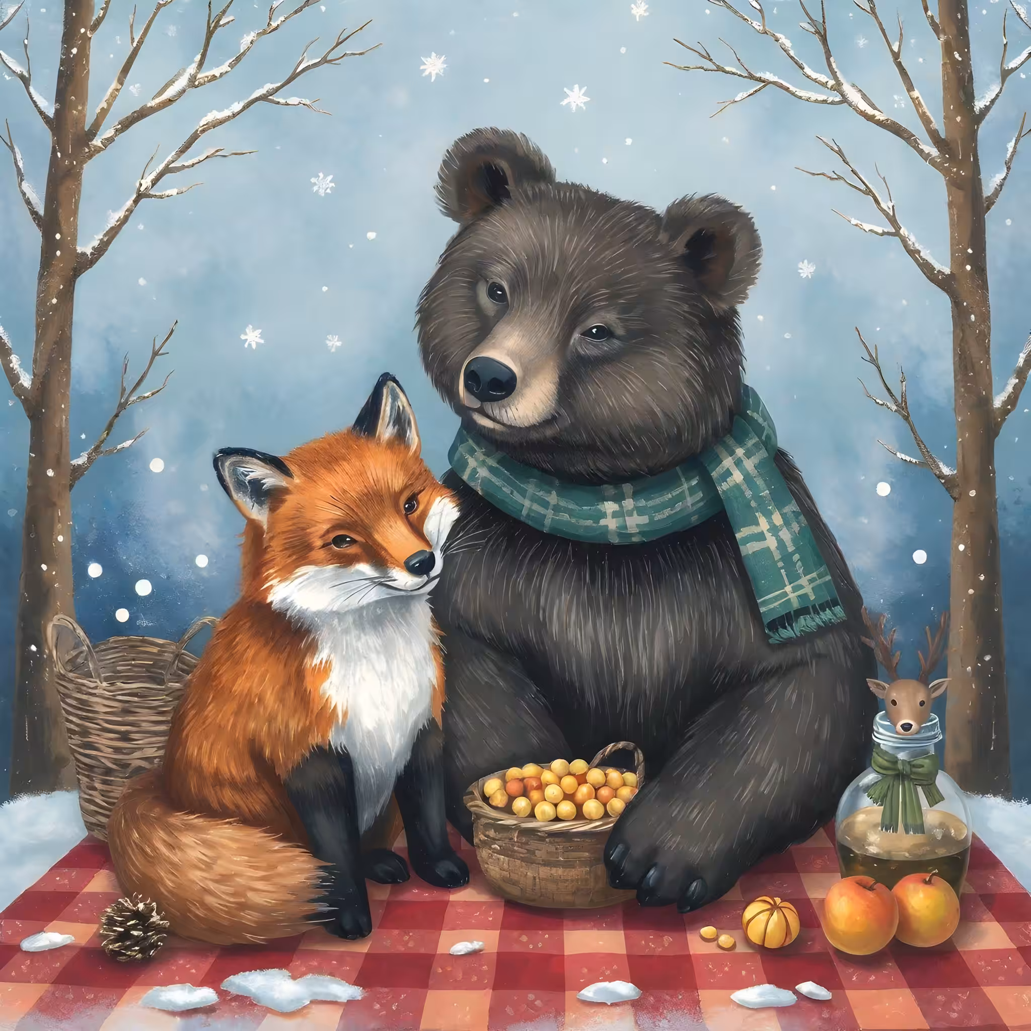 Winter Picnic 