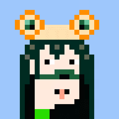 Tsuyu Asui #25