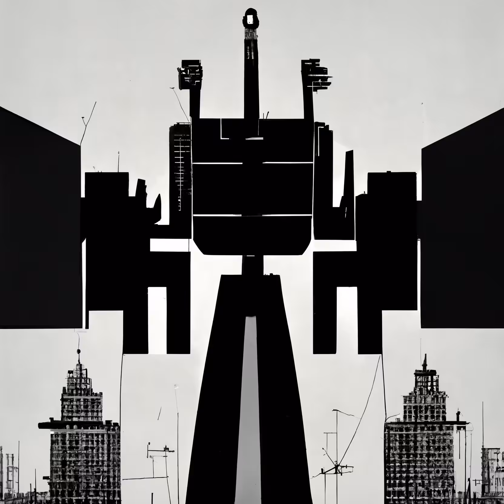 GIANT ROBO CITY