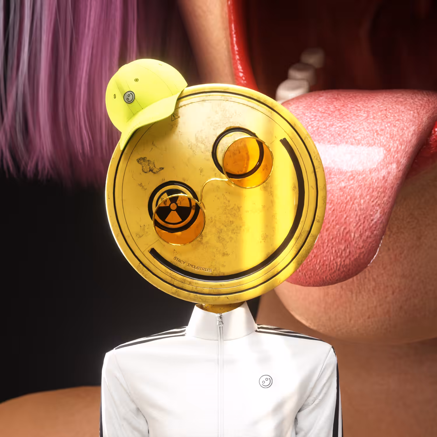 Pillhead #4344