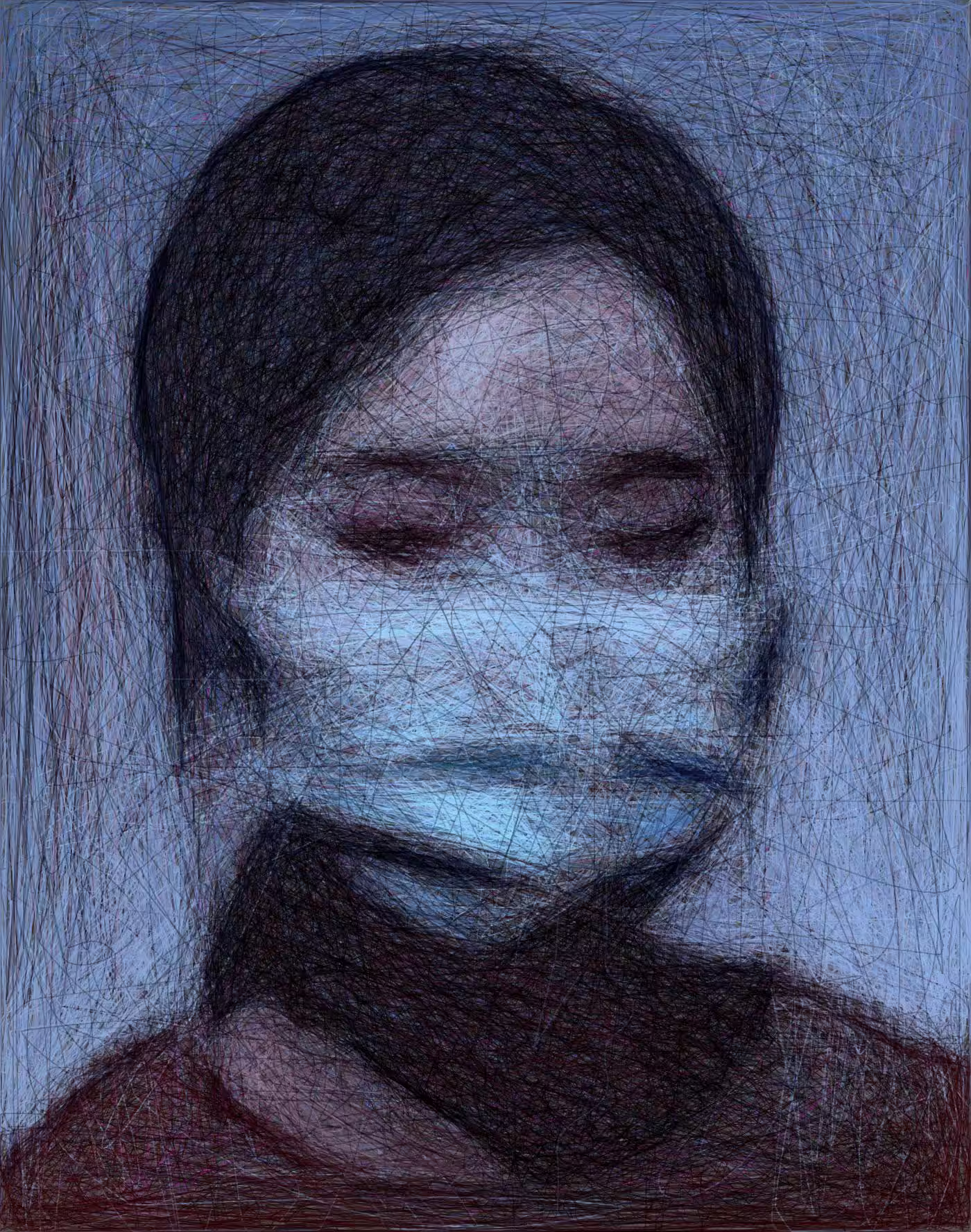 Human Study #1, HK, Scene 8, Still