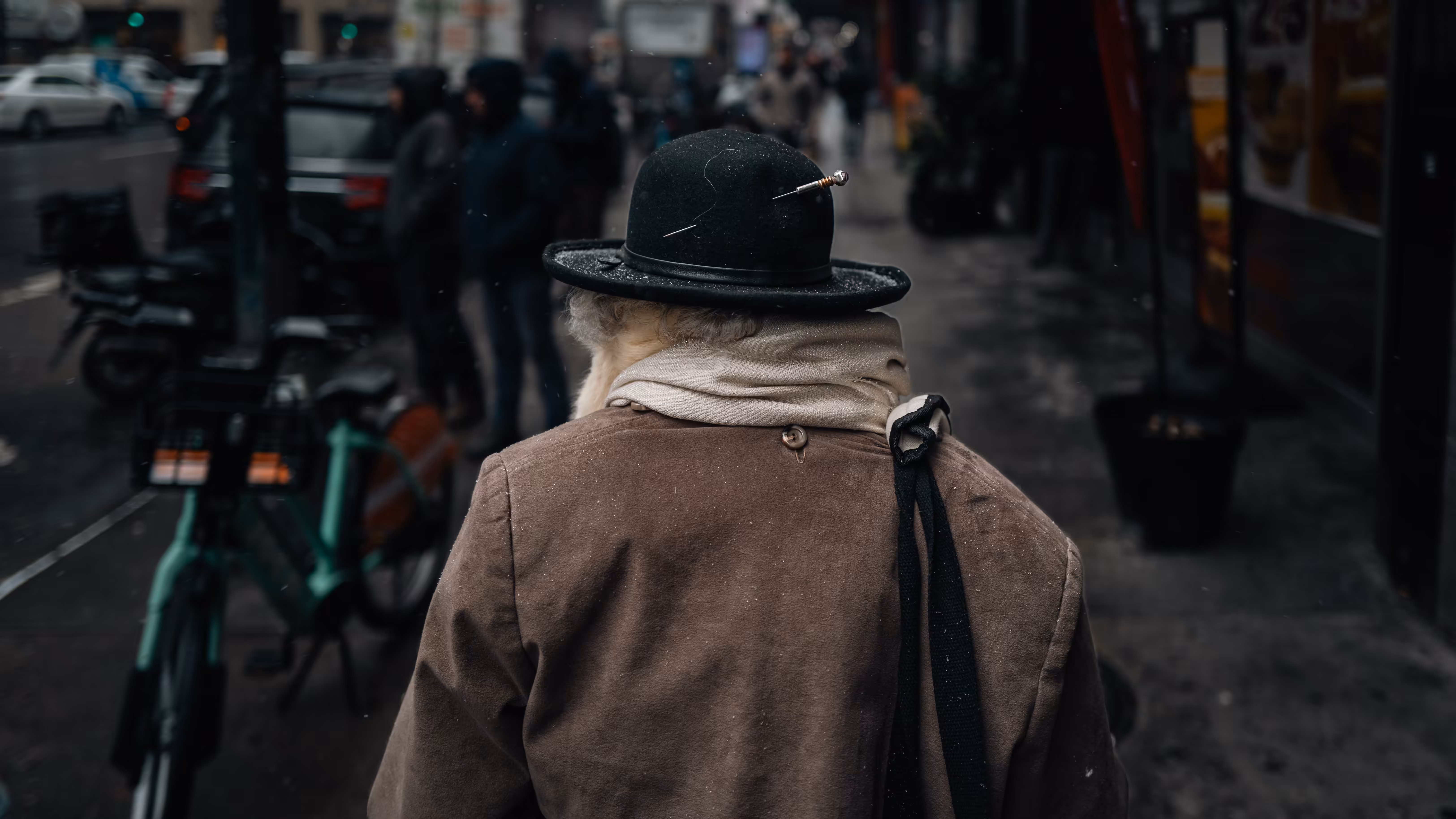 City Hats 942