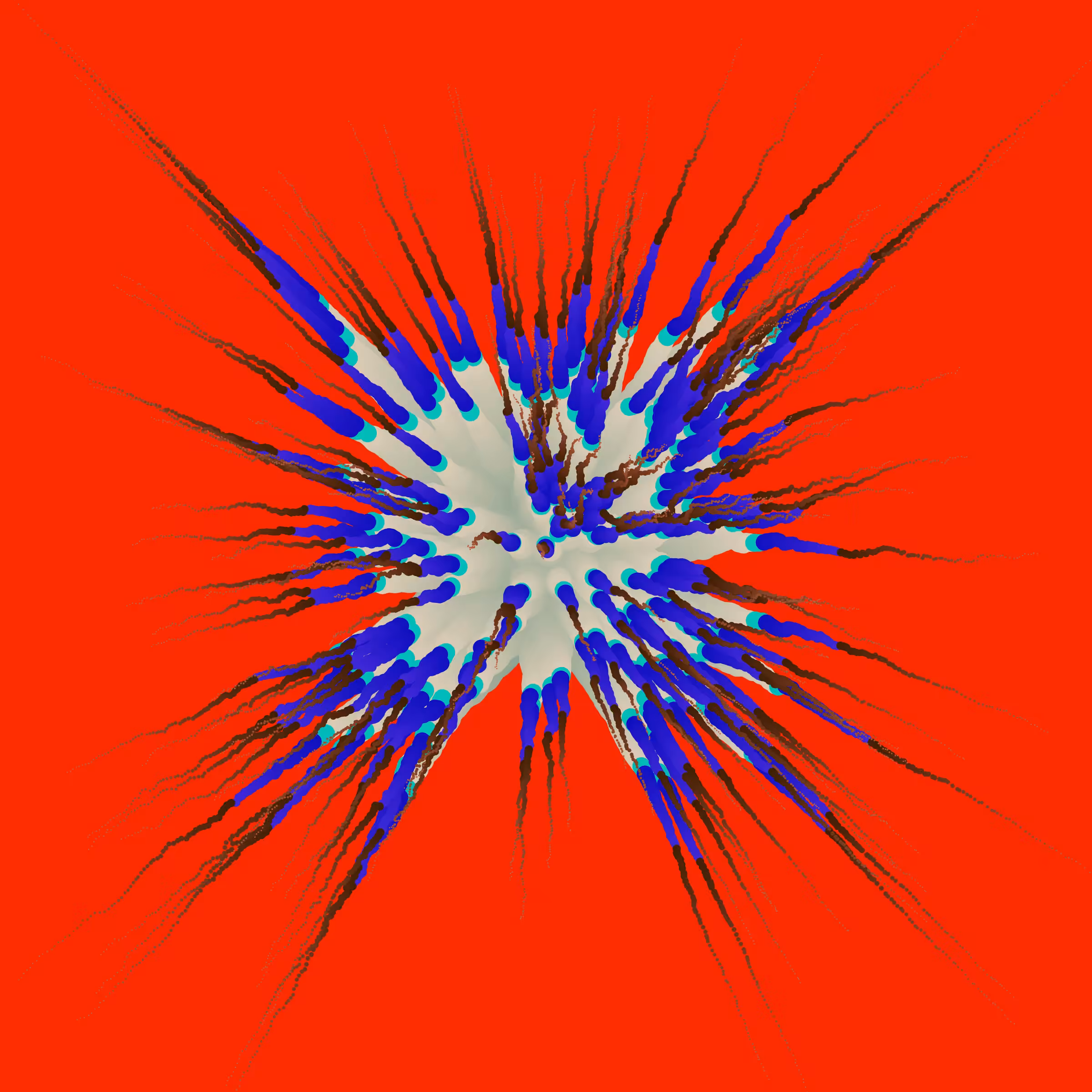 Star Flower #502