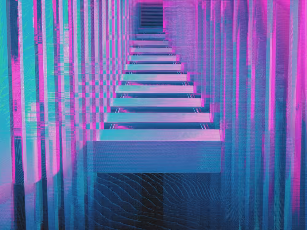 LINES LINES EVERYWHERE