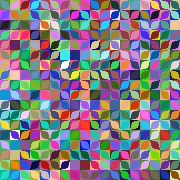 Diamond Twirl Composition #6