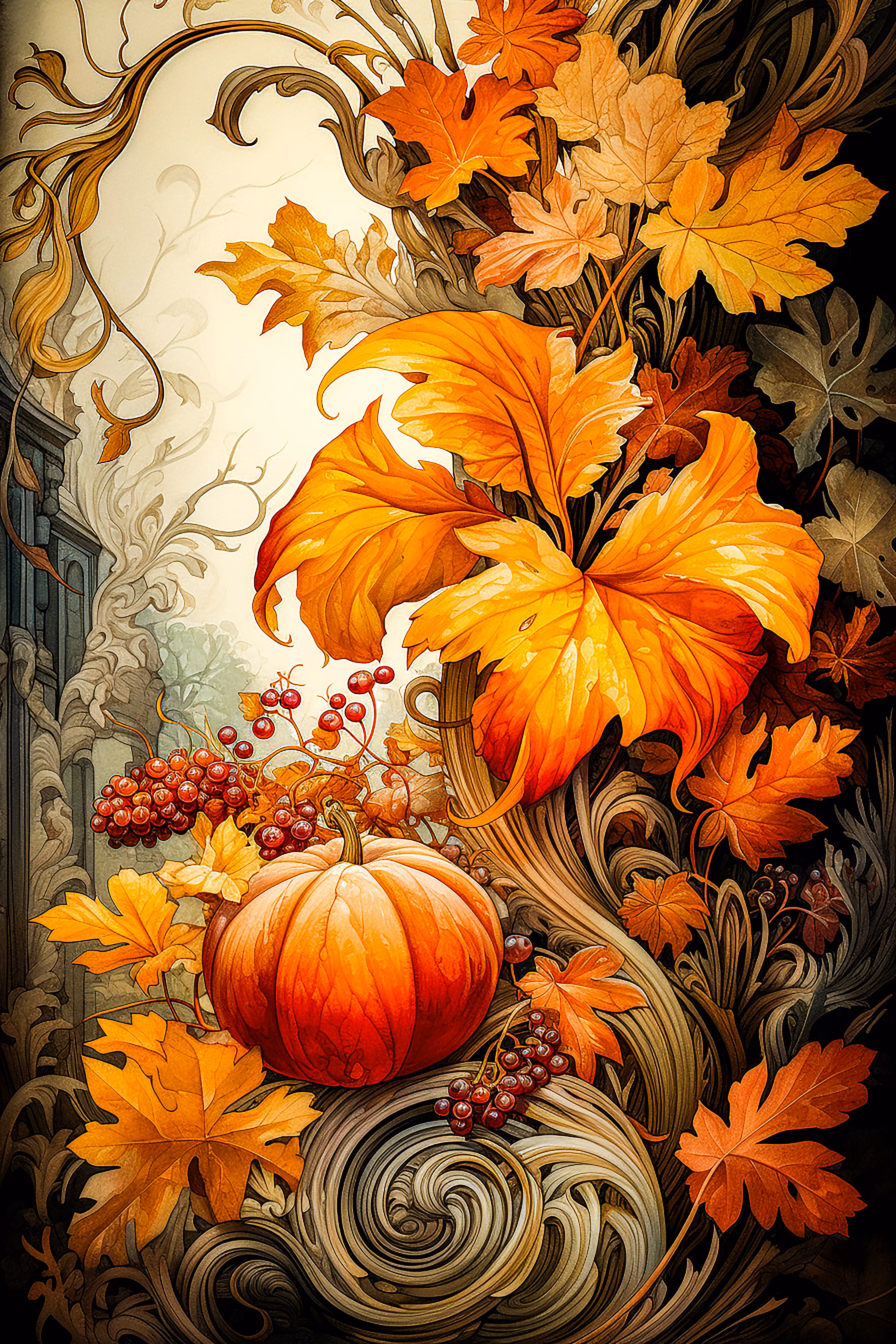 The Sights Of Autumn