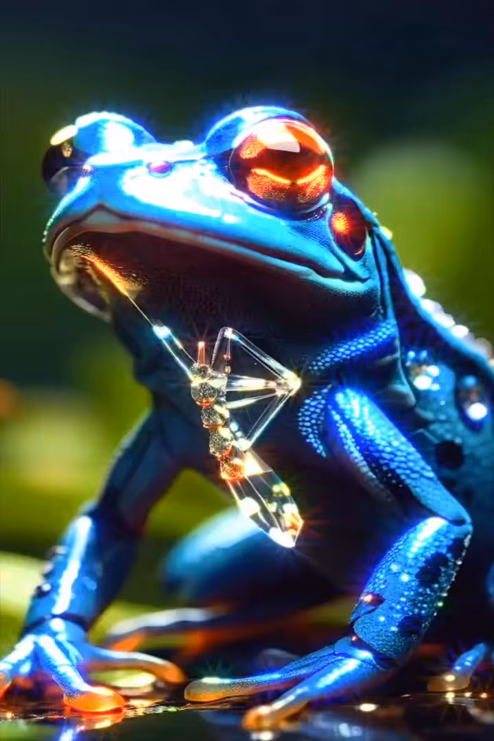 Mirage Bureau - Frog