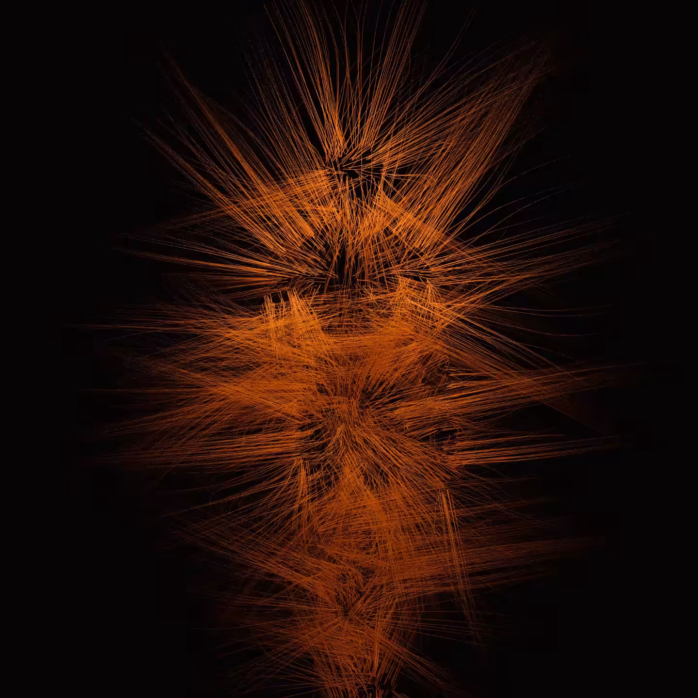 BRISTLE No. 3