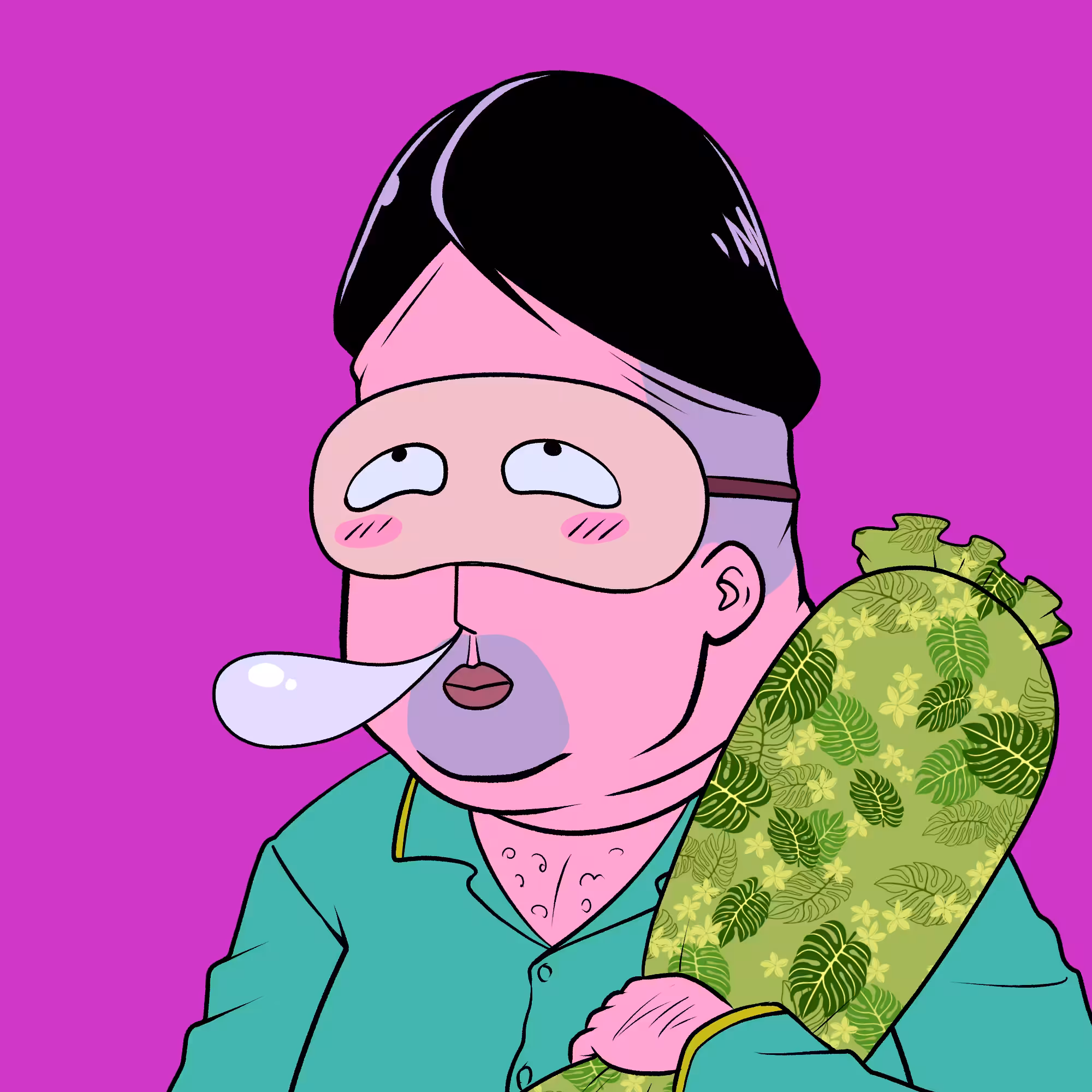#80 Dickhead Guy