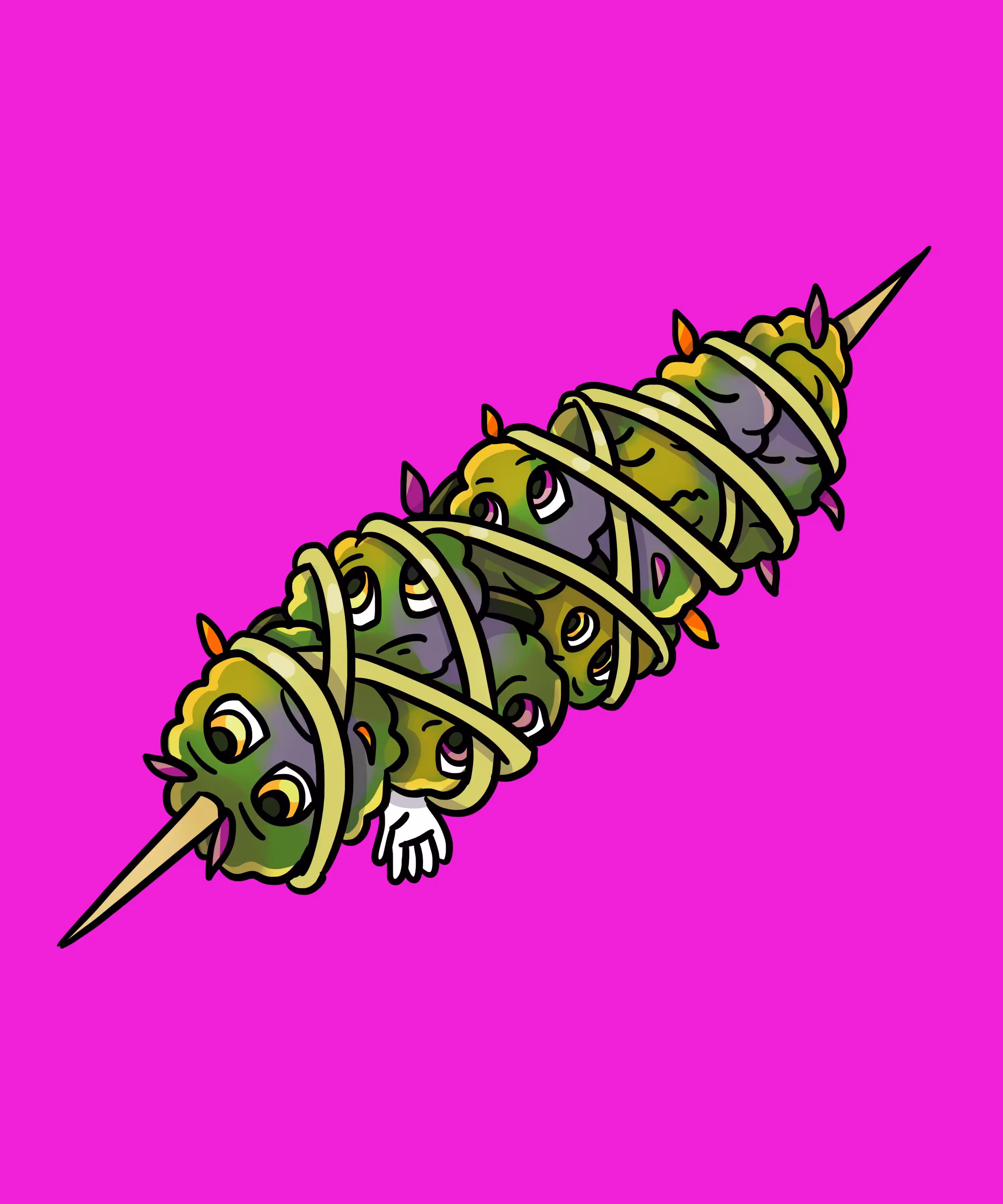 Thai Stick