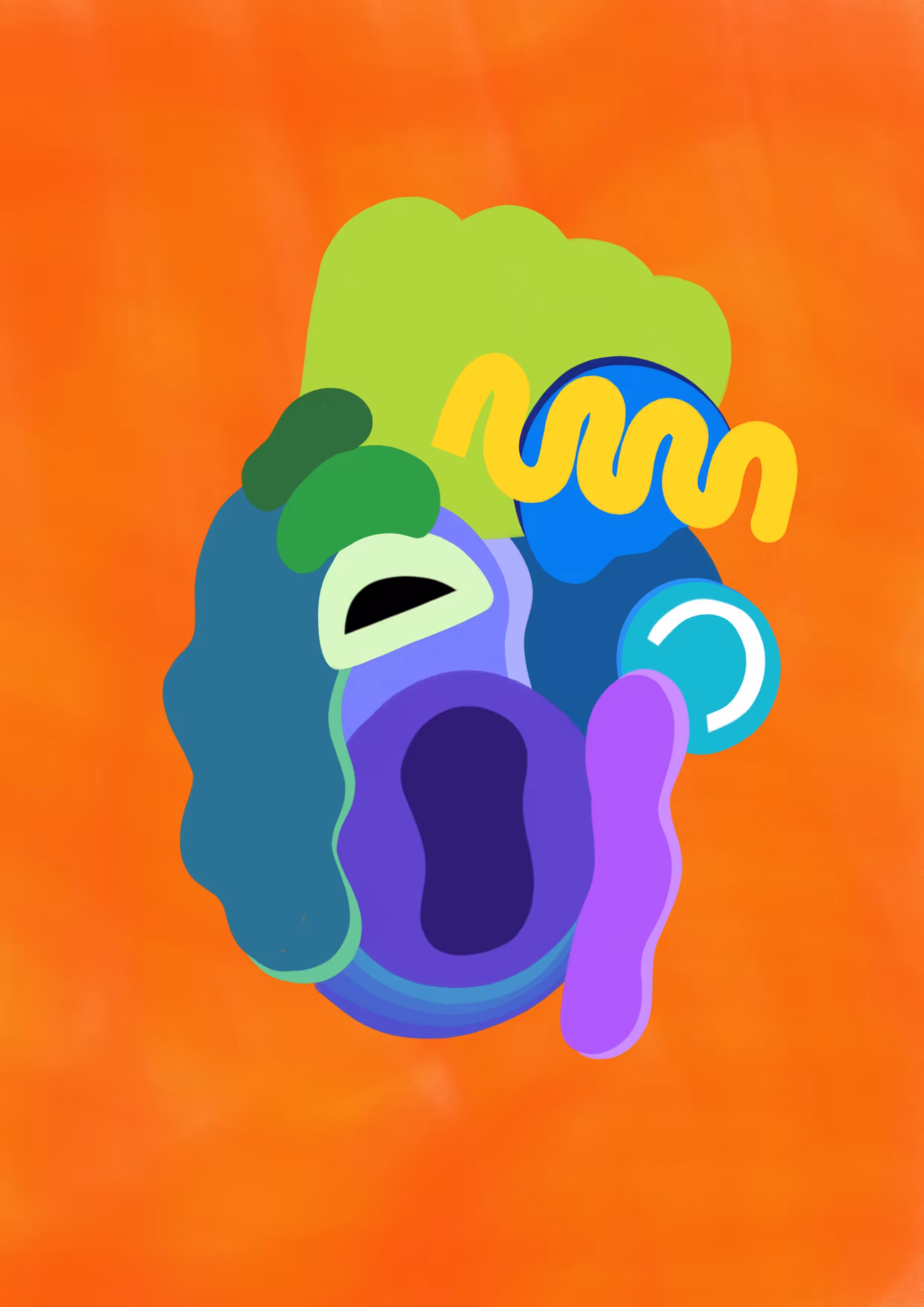 el grito