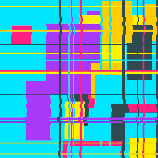 Chromatic Chaos #6299