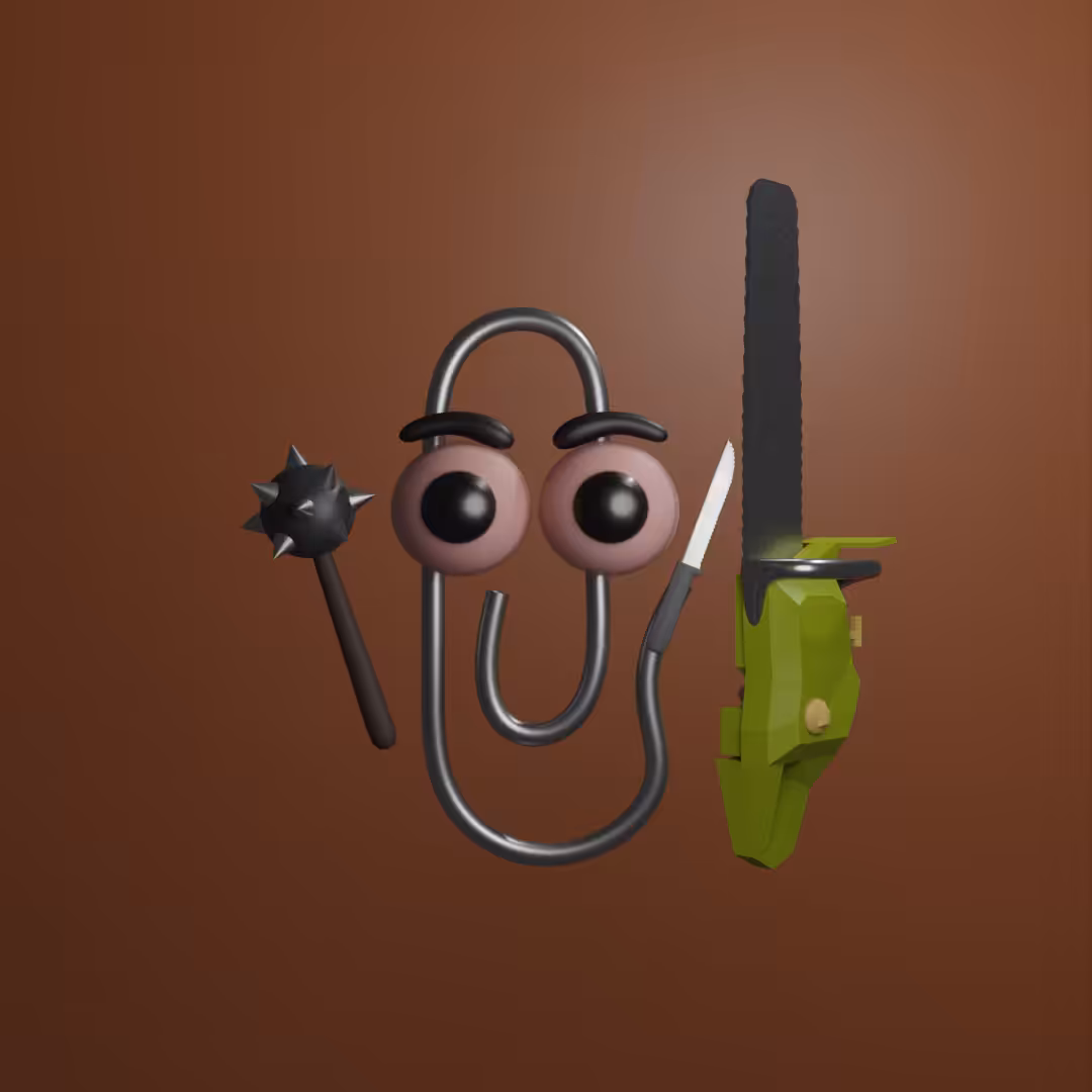 Slasher clipo #0025