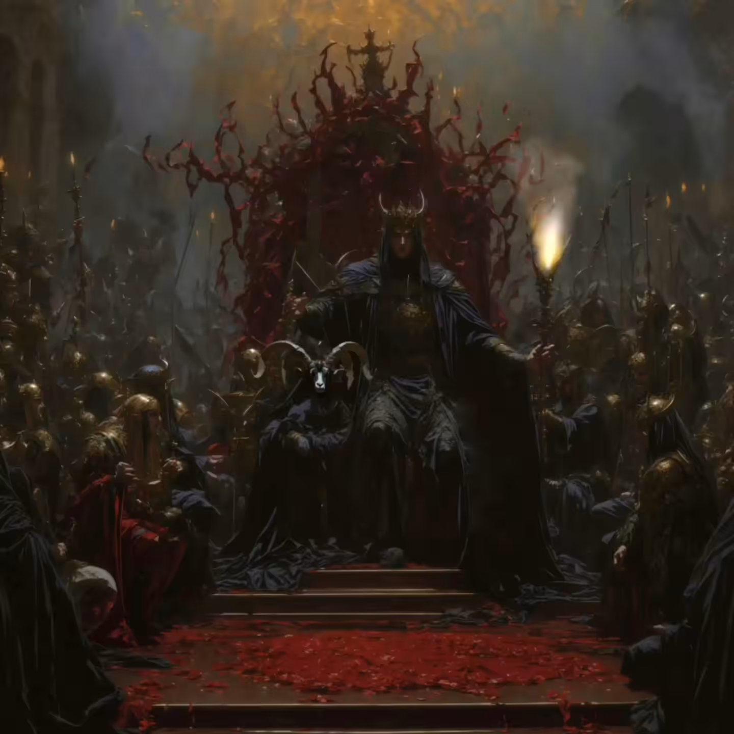 The Devil's Castle #4 (Judgment Has Been Given!)
