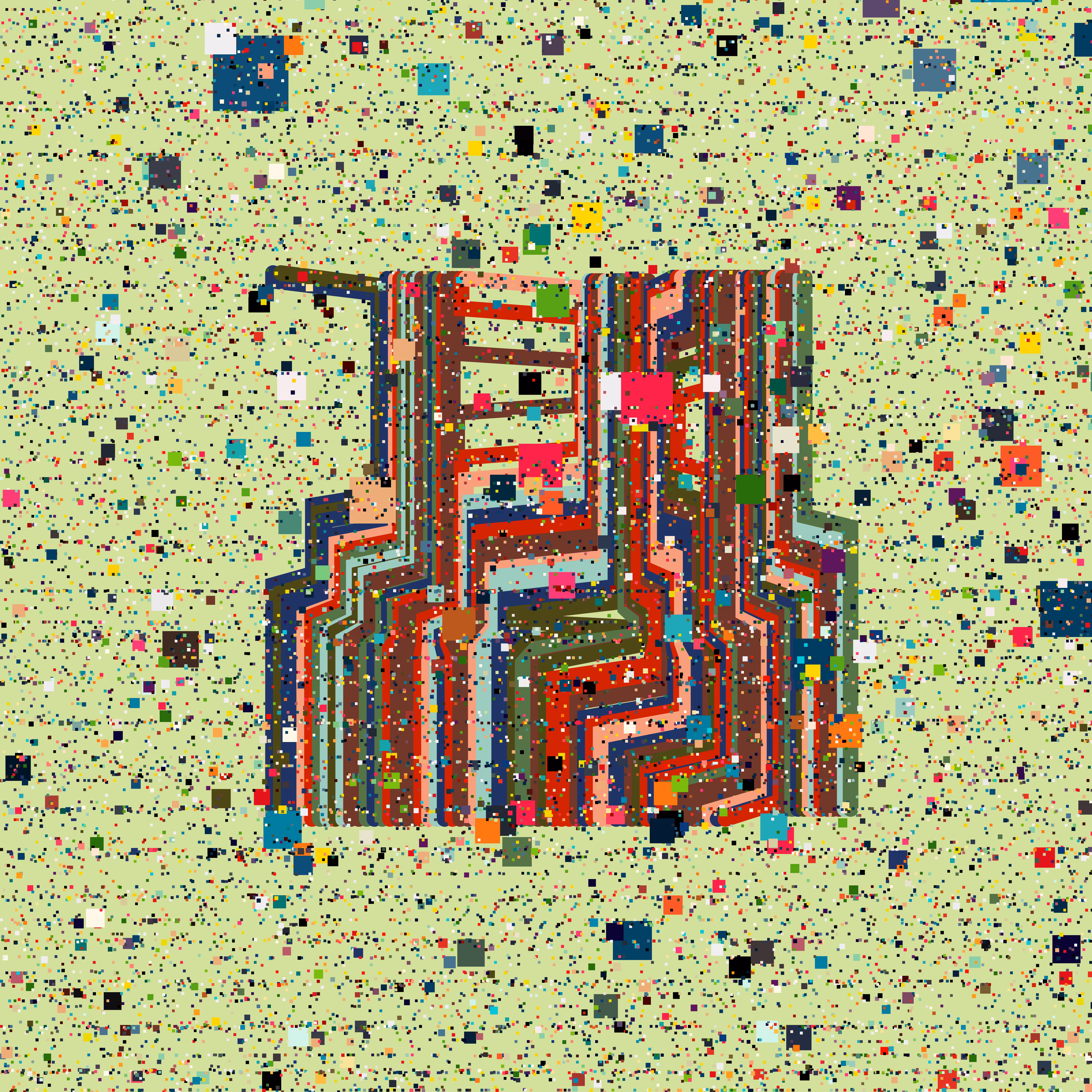 Pixels' Narrative #98