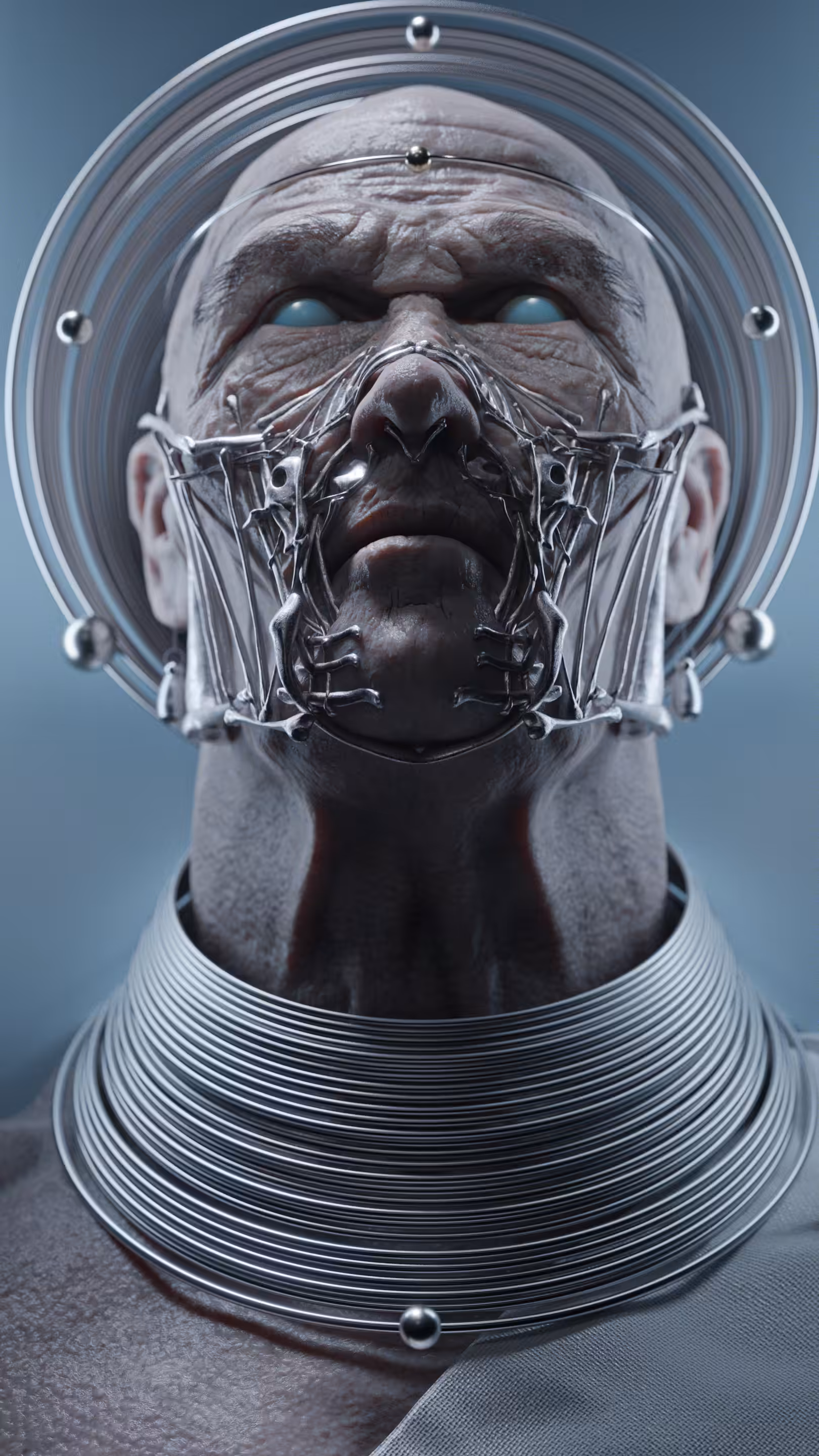 The Tyrant, (Ignis Santander Collaboration)
