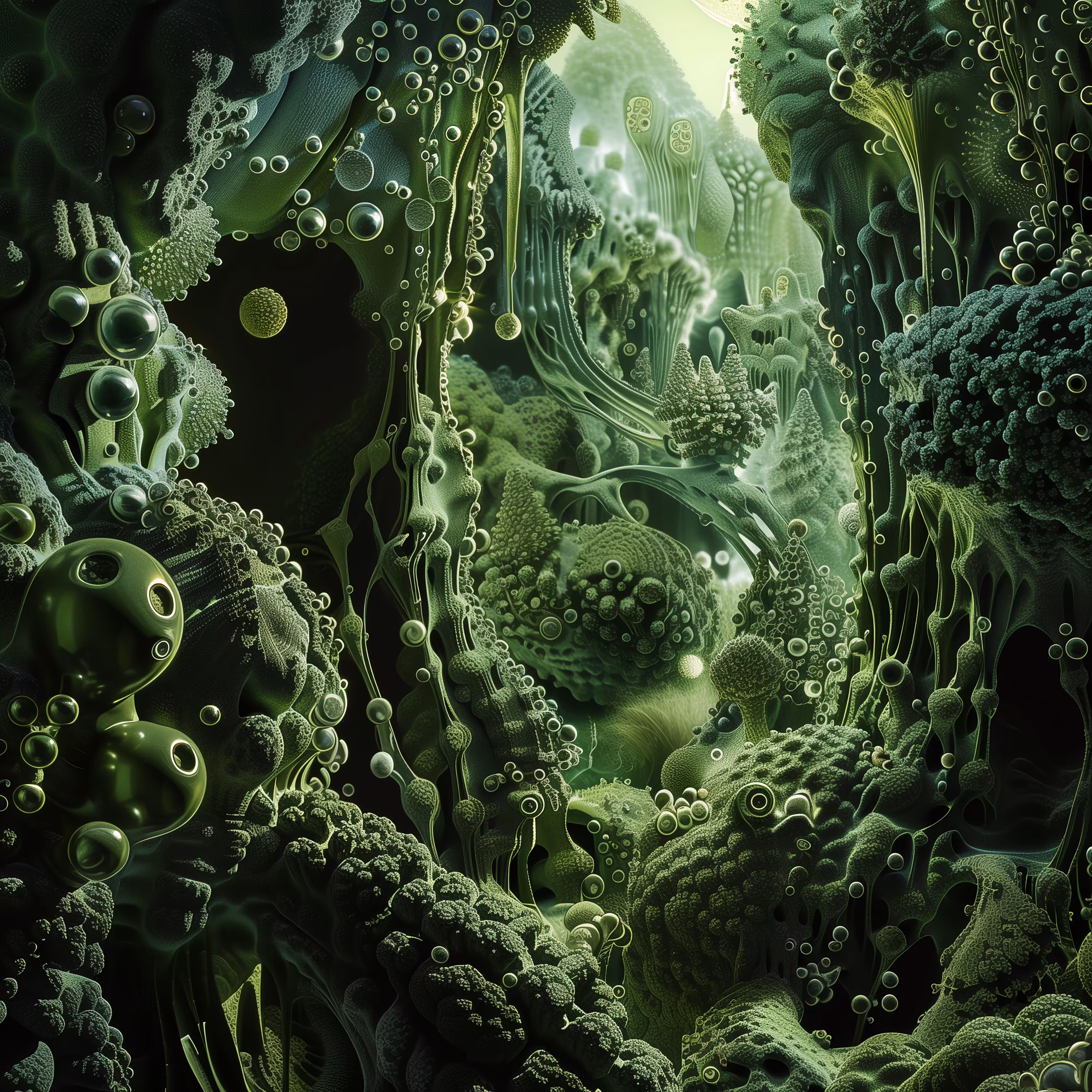 Green Forest