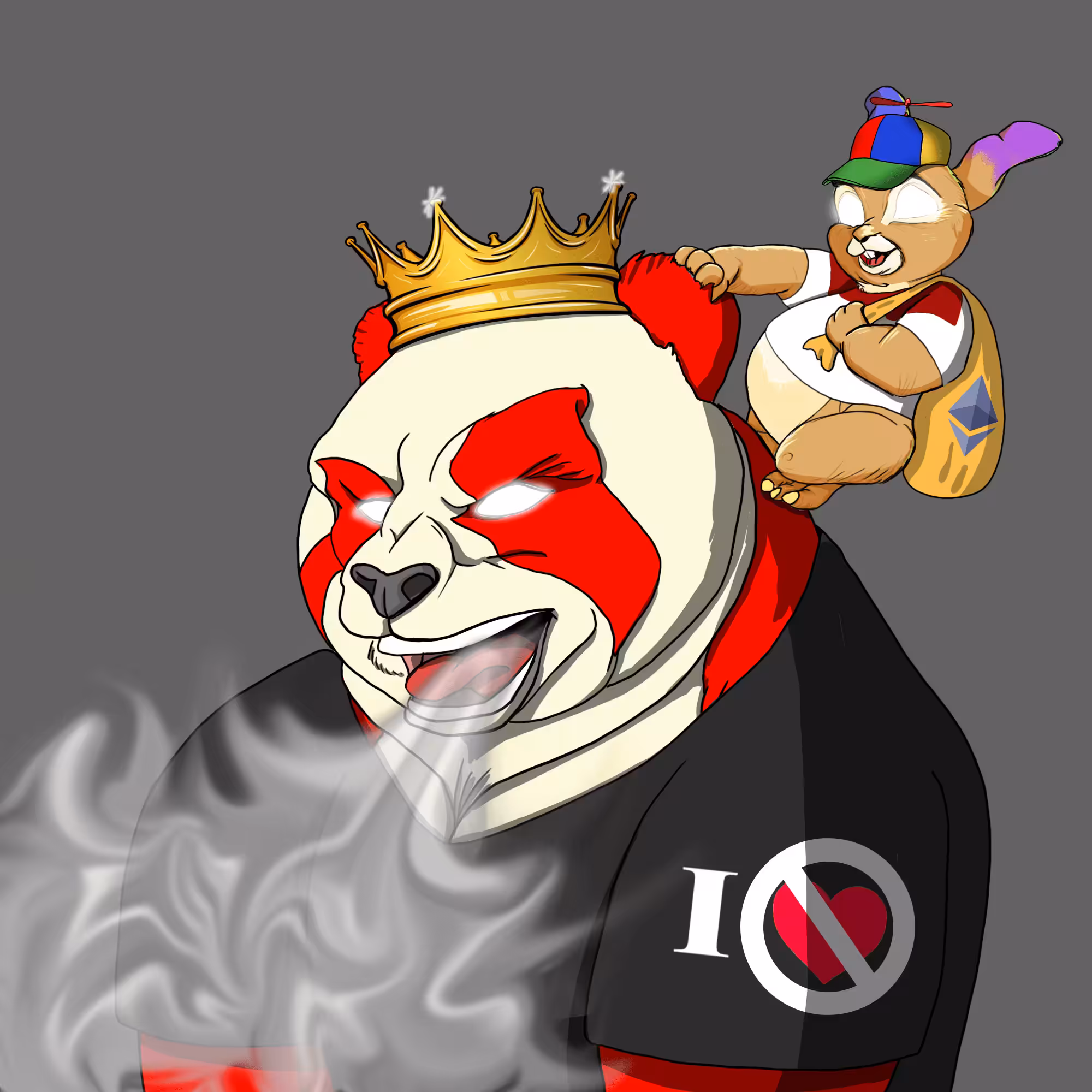 BadassPanda #678