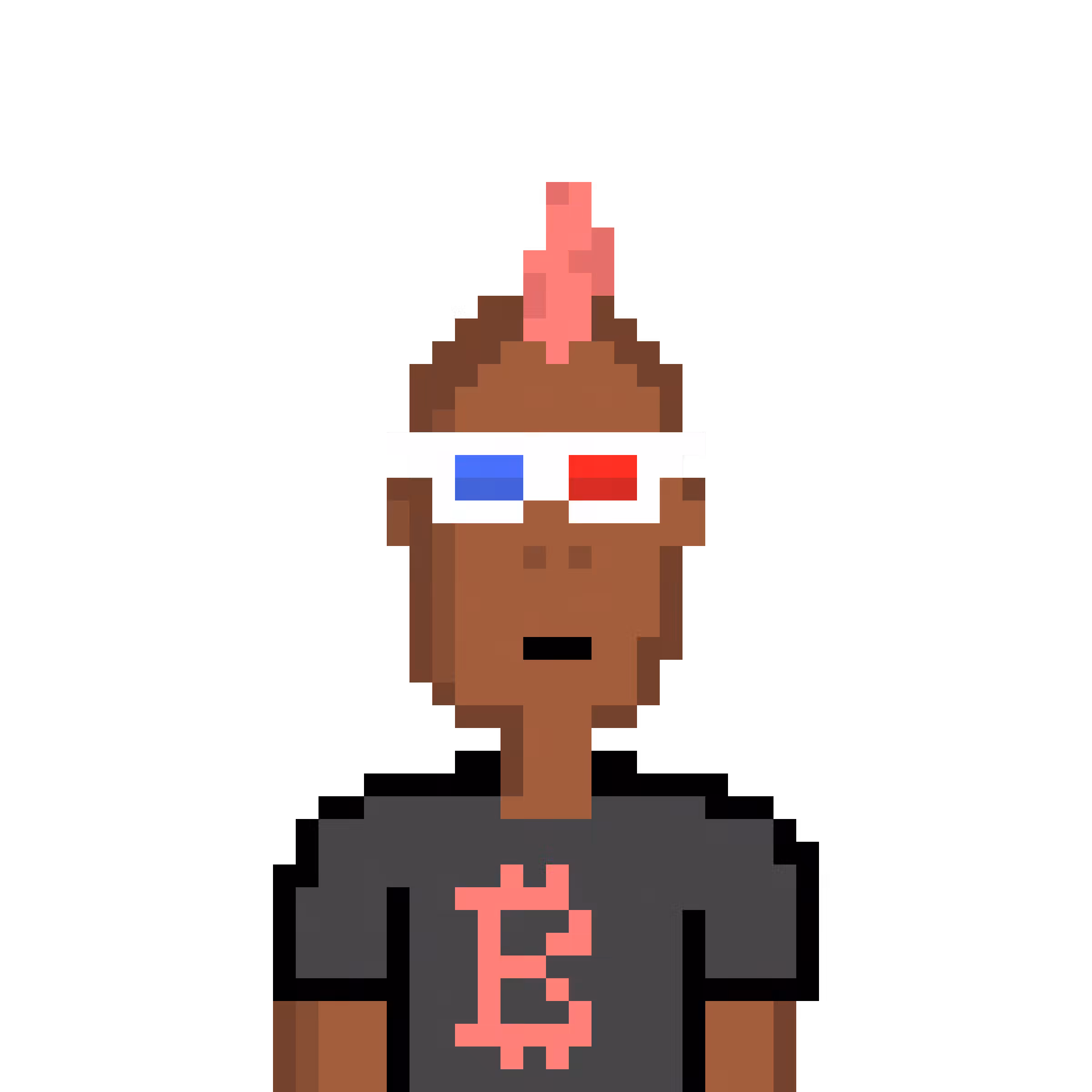 Dank Pixel Gods: Dank Pixel God #4166