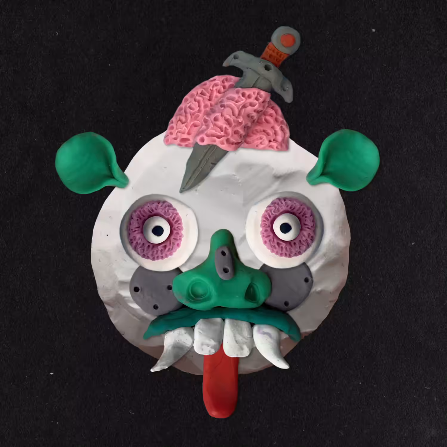 Benevolent Goblin Friendship Society: Goblin 0001: Galloway