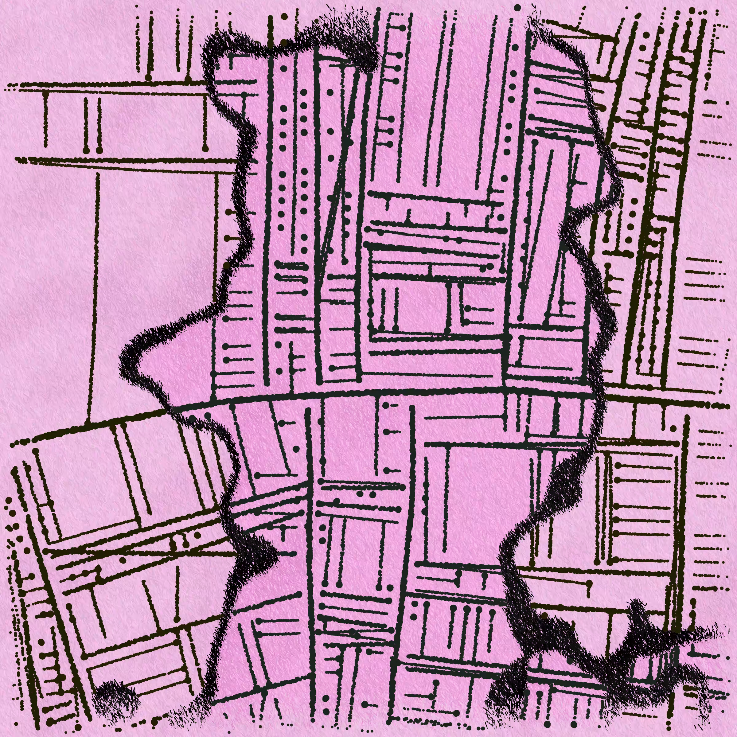 Maps of Nothing #4