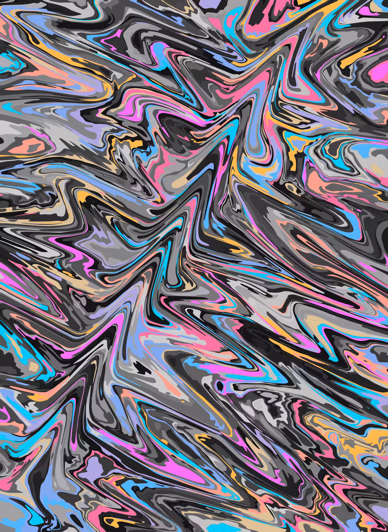 Liquid dreams I