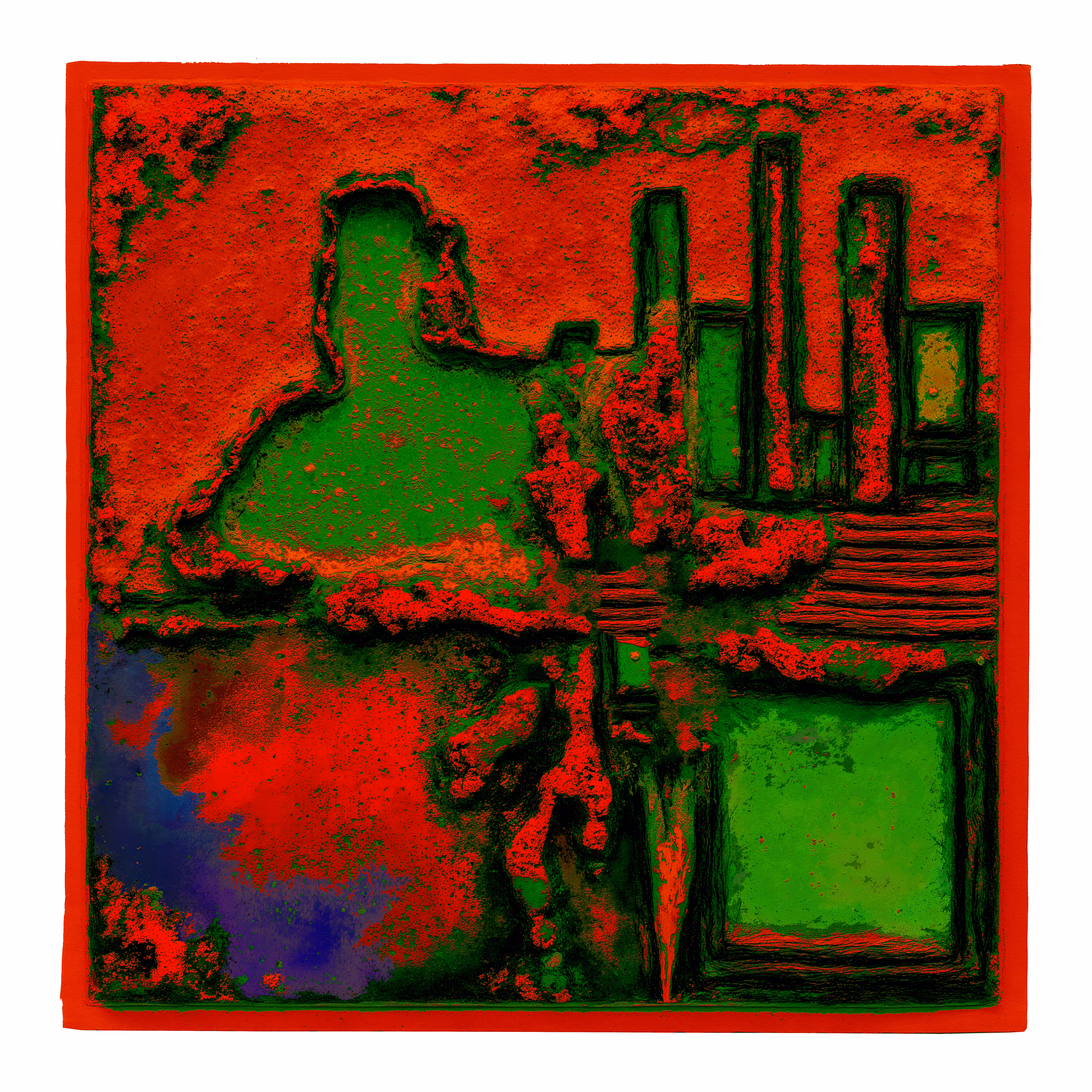 Buried Cathedral 