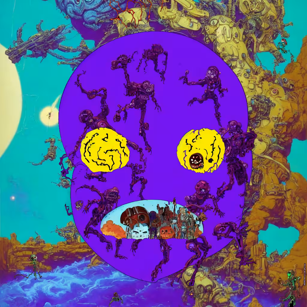 Nightmare Frendz #26