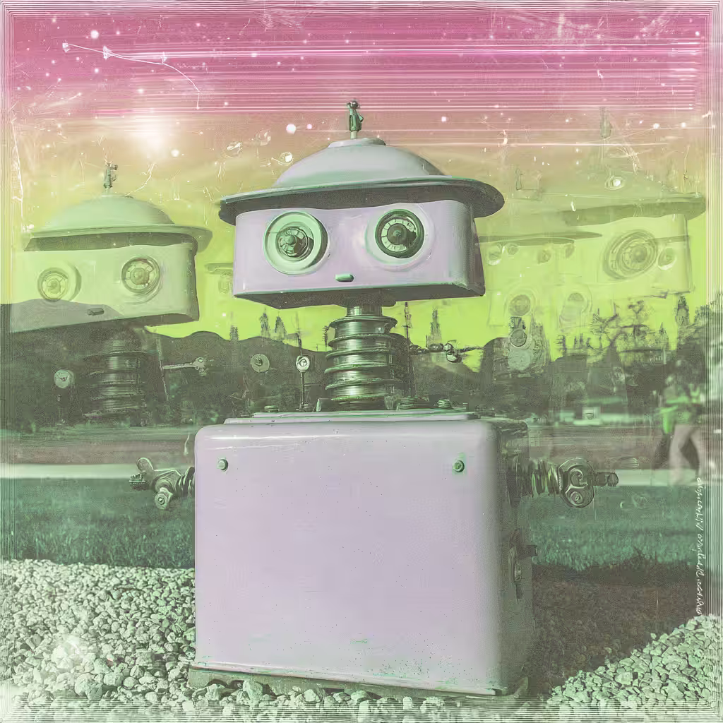 Glitchtober 23 - Irrepairable
