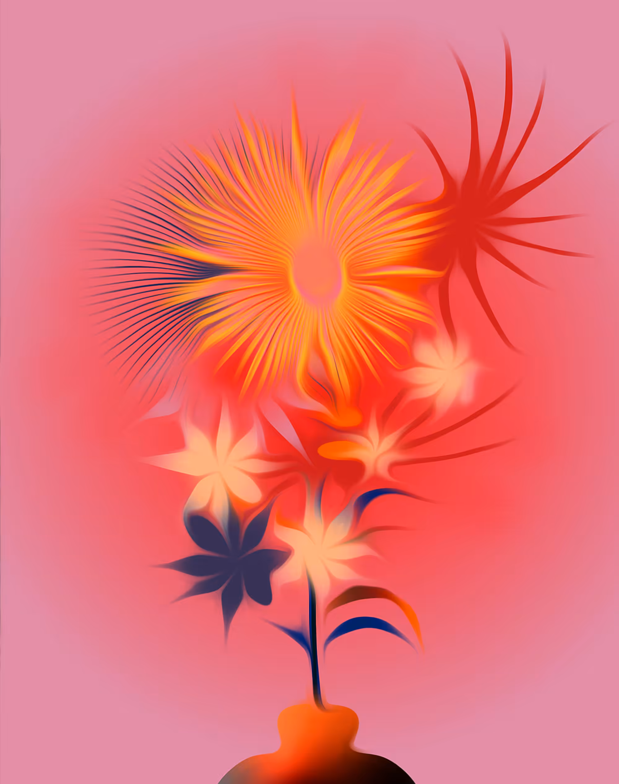 Psychic Blossom 4