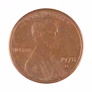 Cent #1235