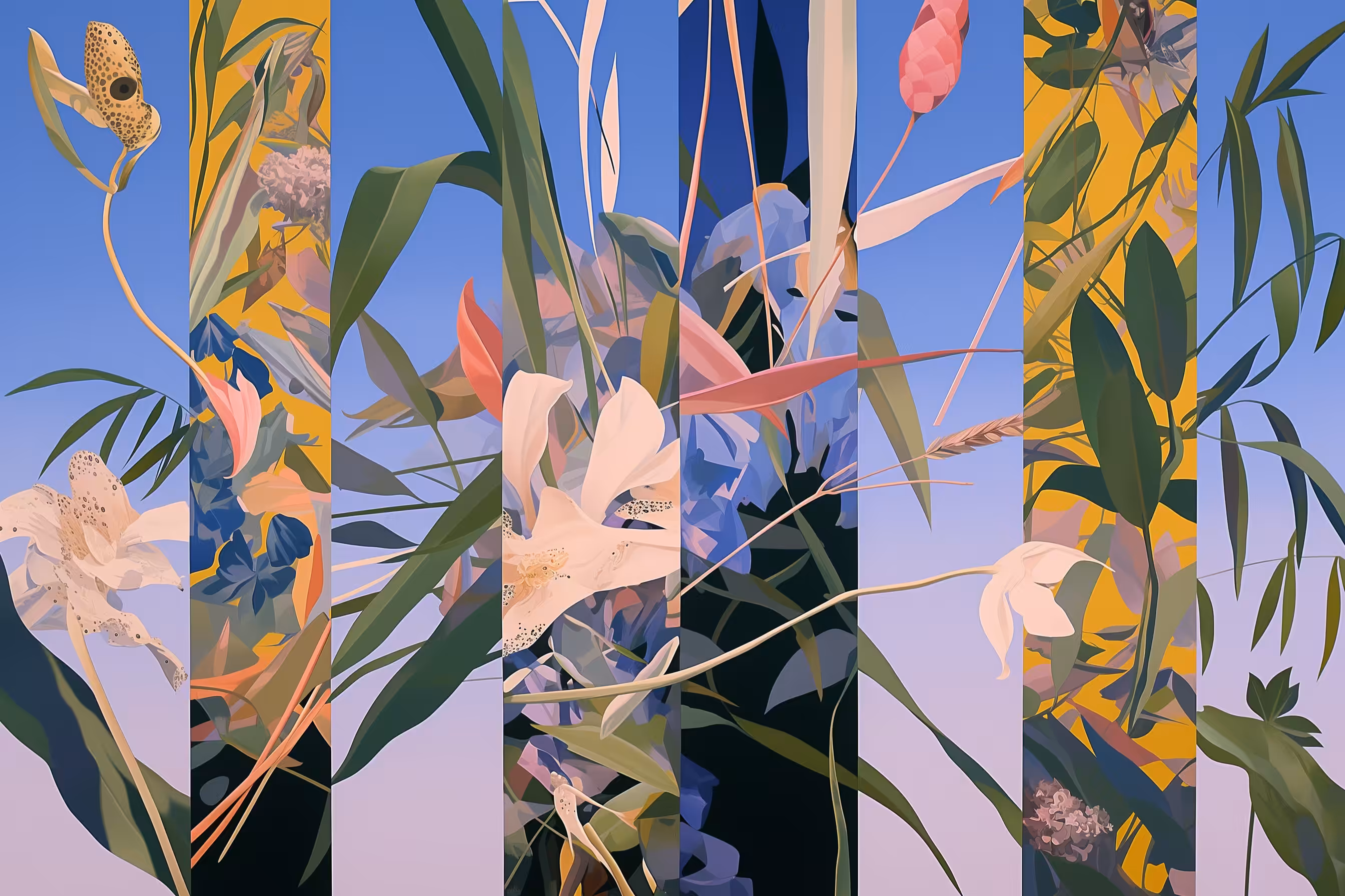In revisiting botanical segmentation