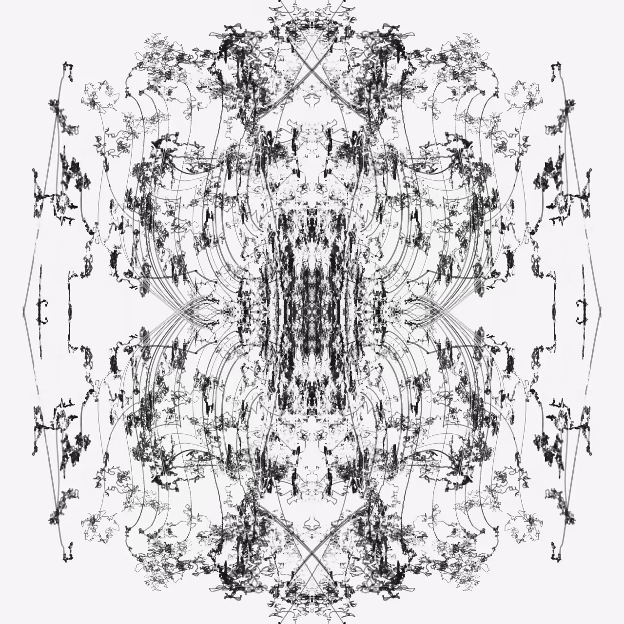 Lost in the attraction / abstraction #110