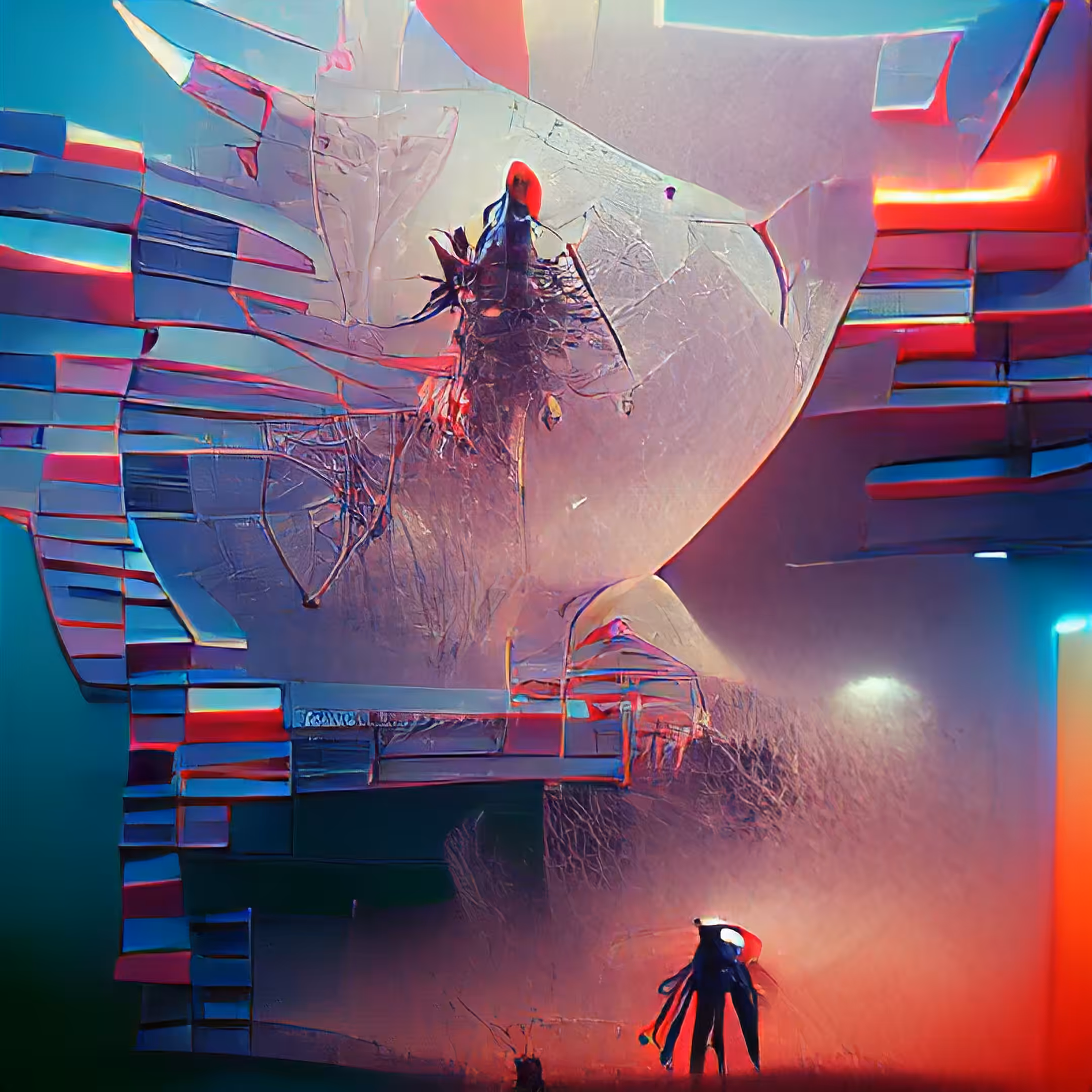 A Daily Render by Beeple