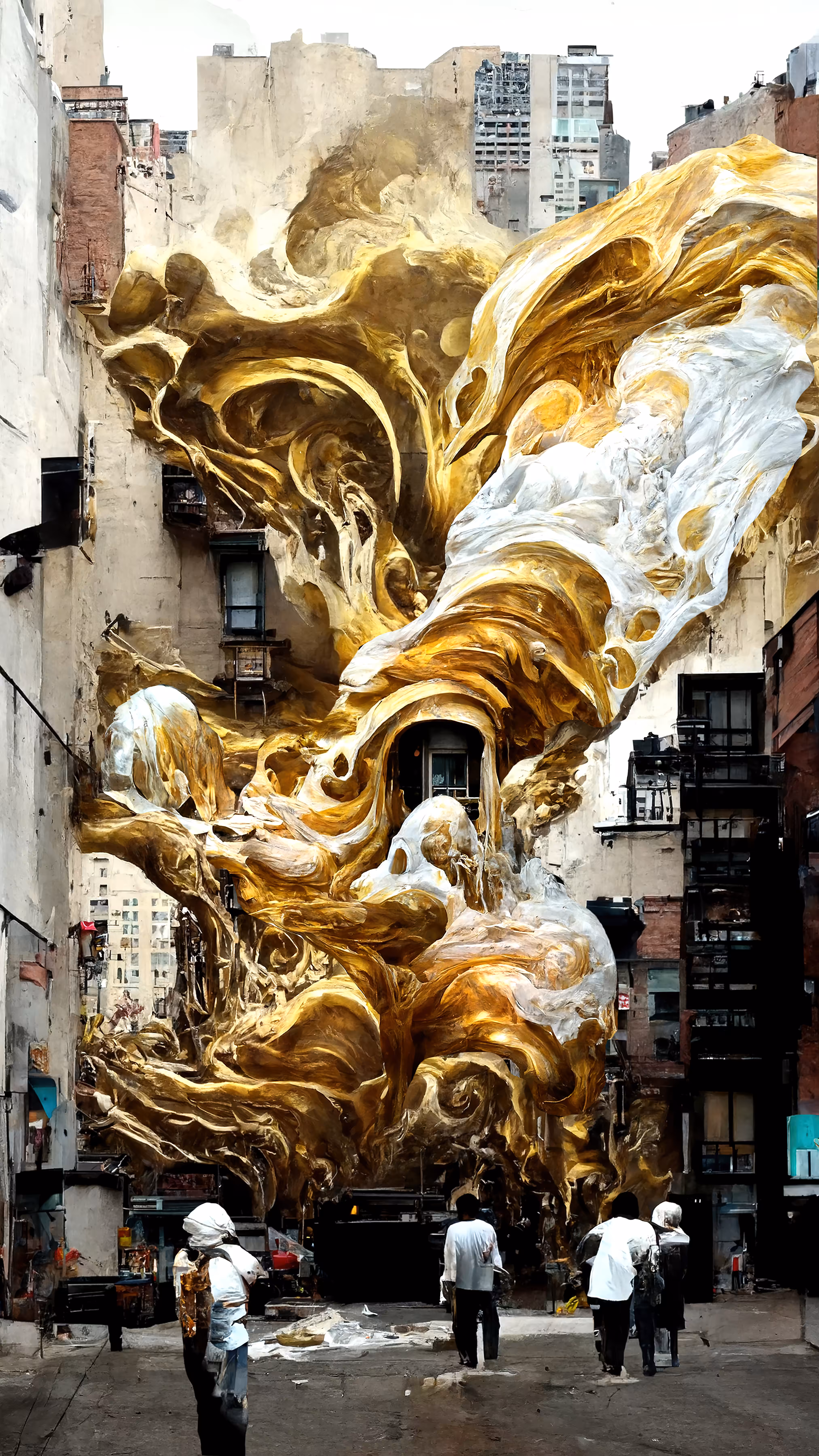 Moving Mural