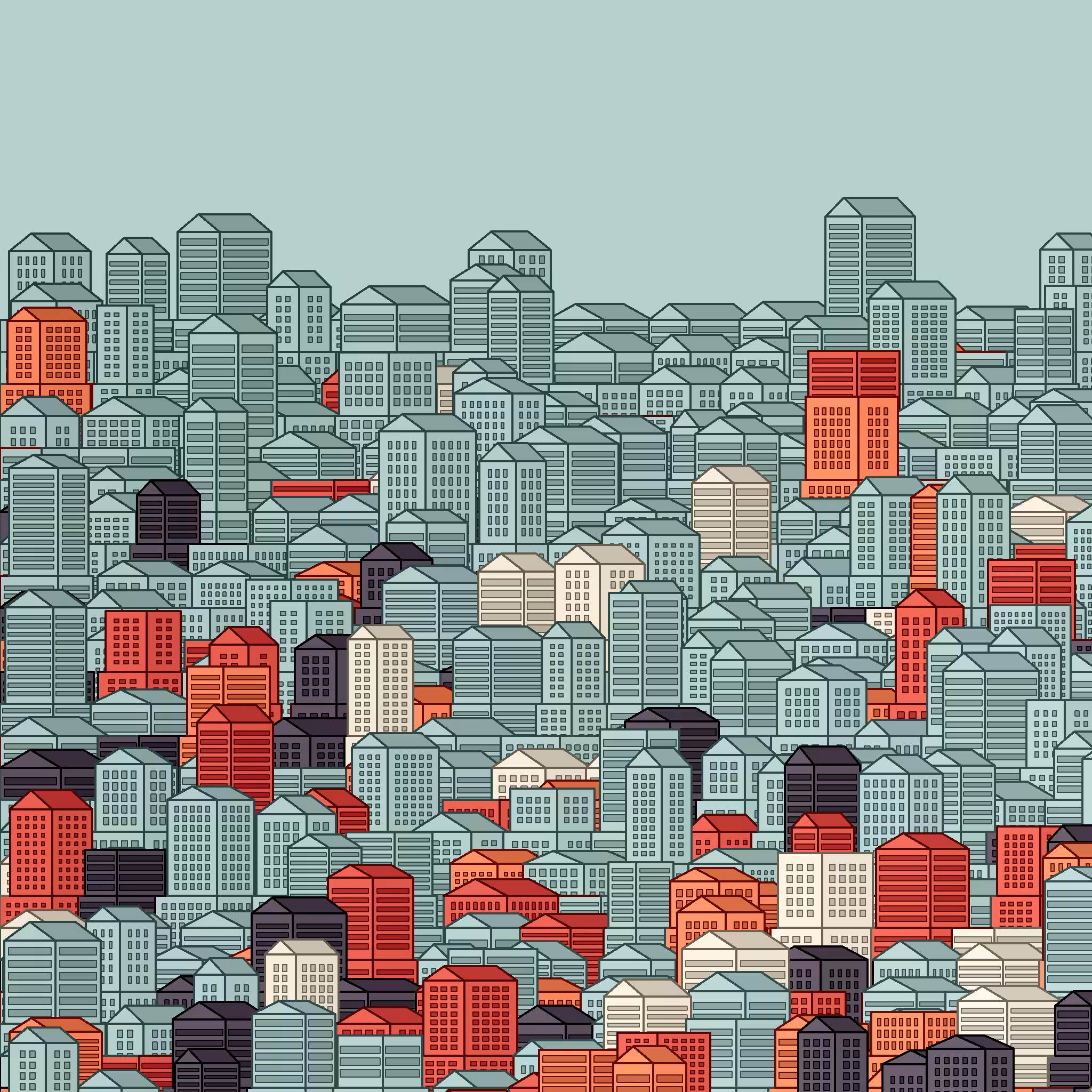 Urban horizon
