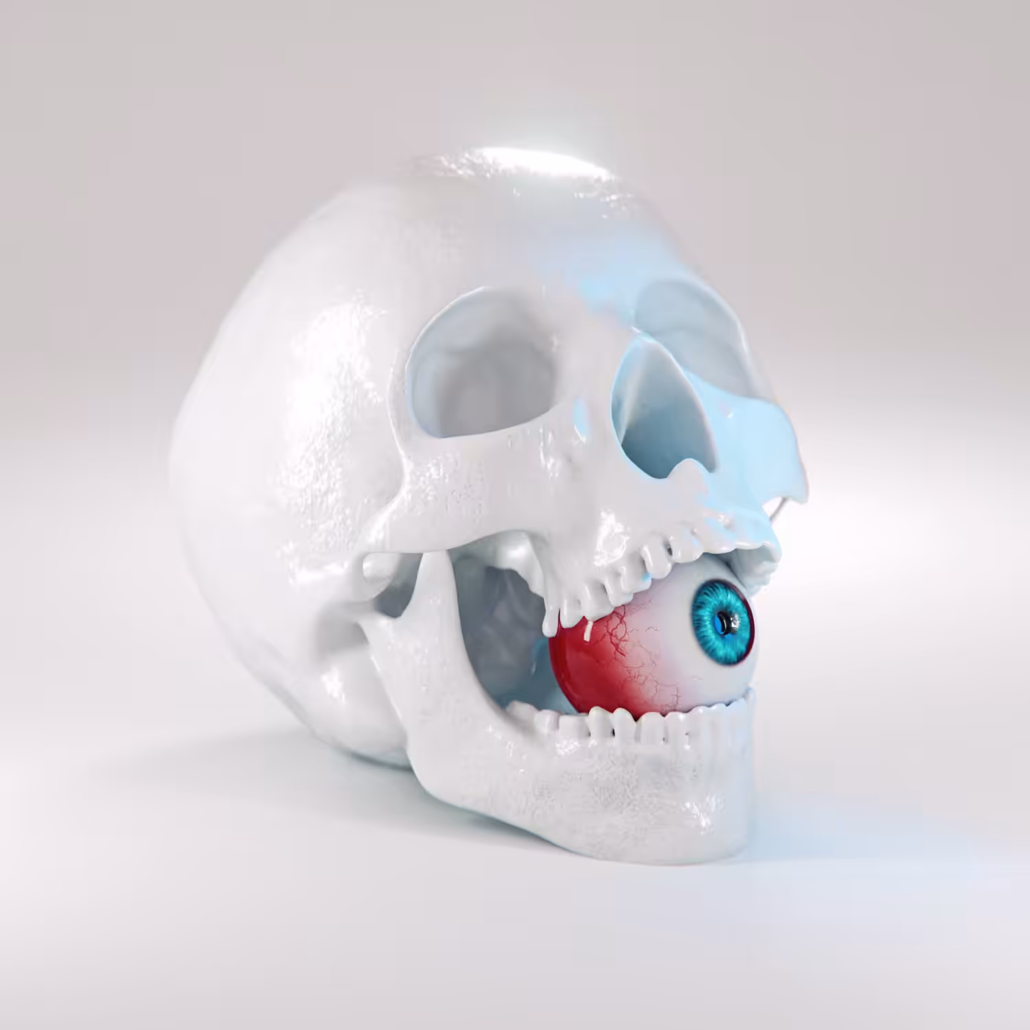 Skull #2