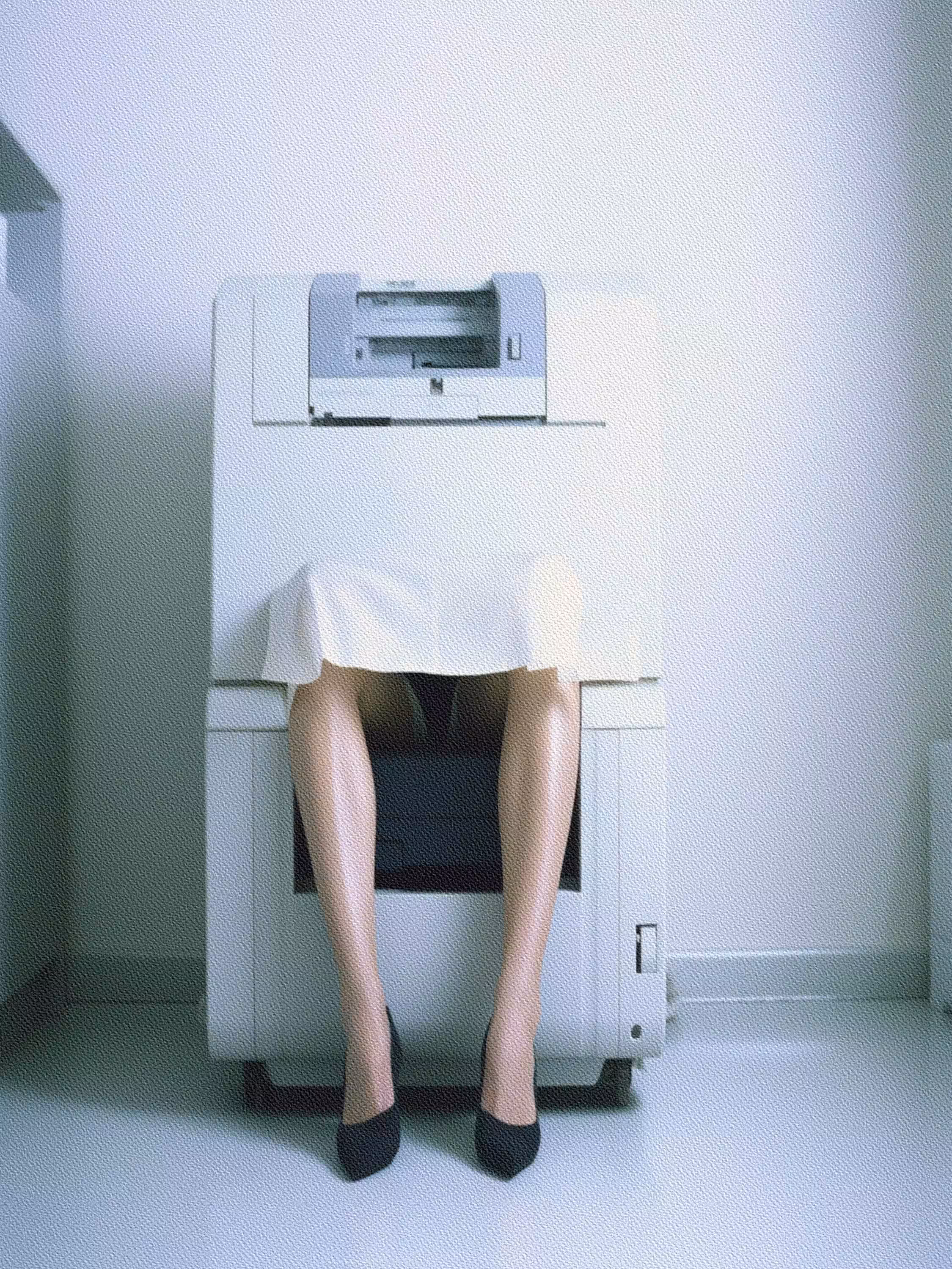 Post Photographic Perspectives: Taming the Machine: Olga Fedorova - Untitled #88