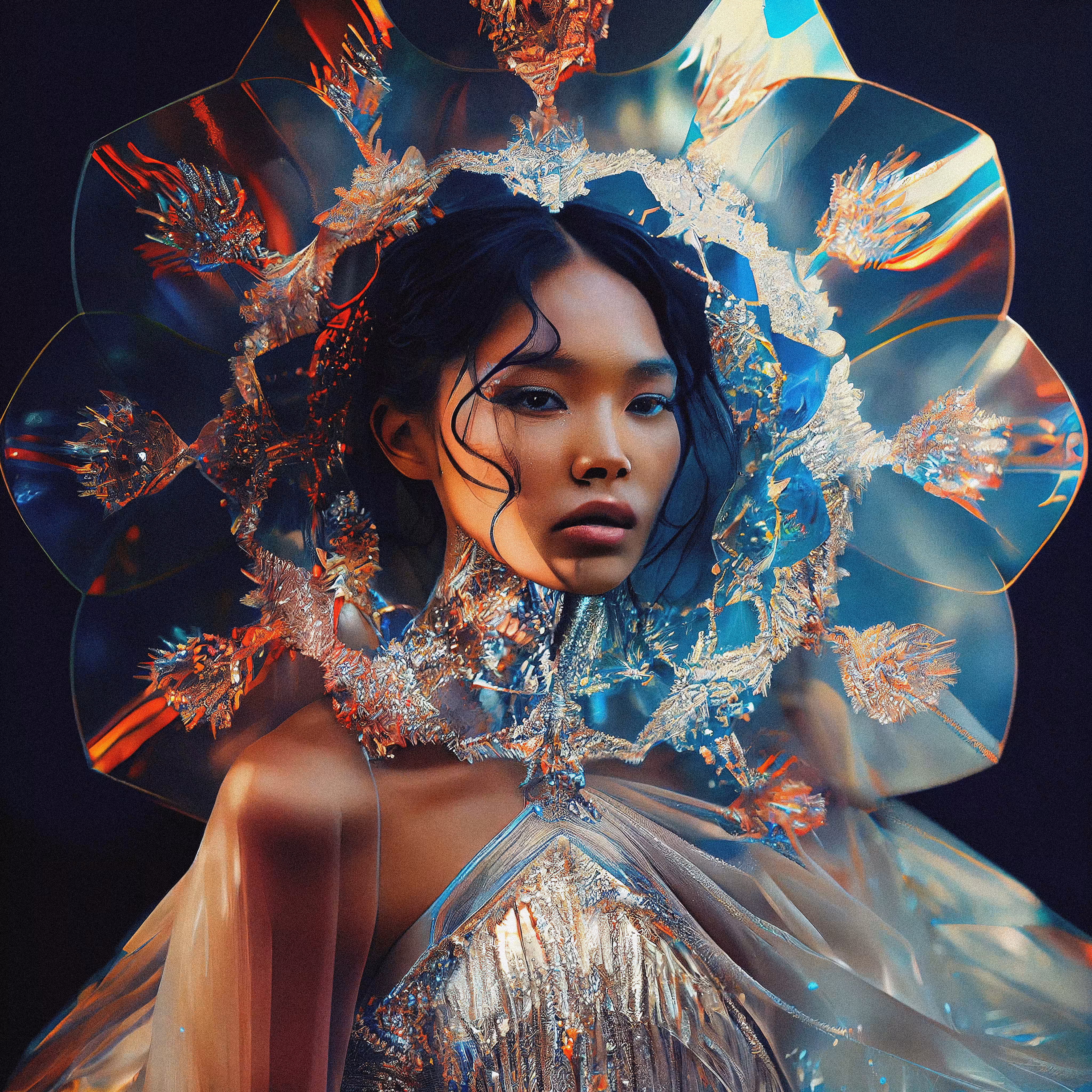 "Self-reflection 09"
