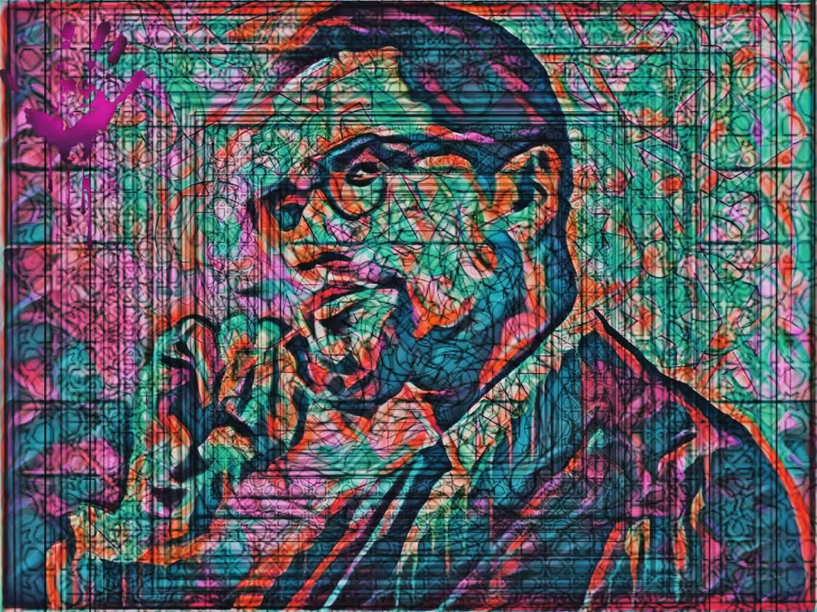 THE MARTYR 