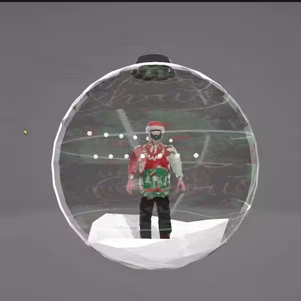 Merry Tezmas to the Family