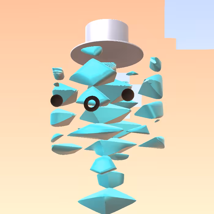 SHADER HEADZ #550