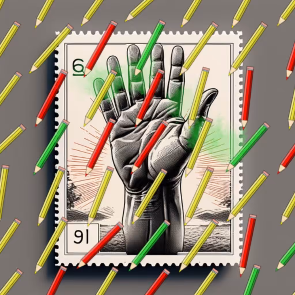 The Physical Impossibility for AI Artists to Use Pencils
