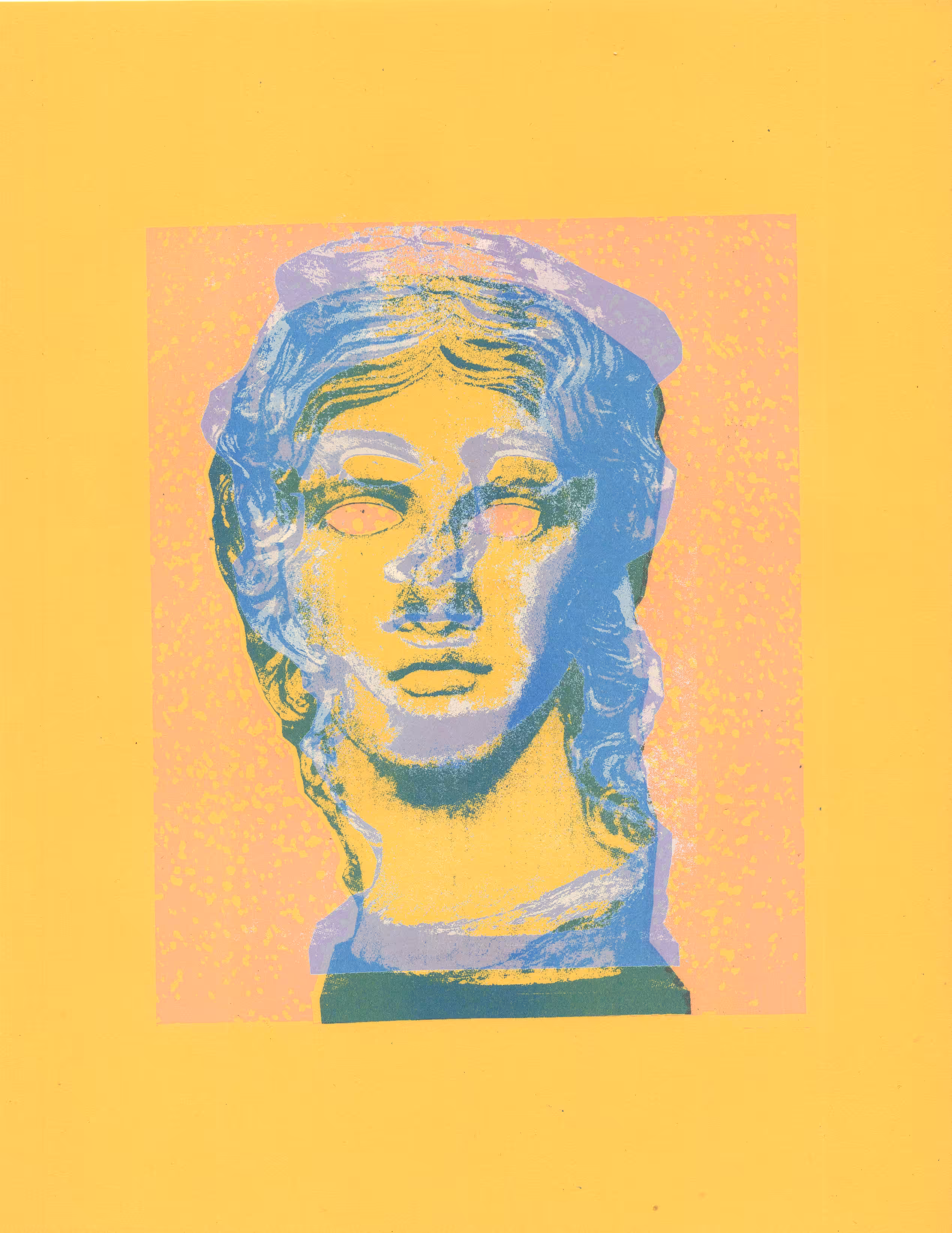 Material Characters - Zoning Out