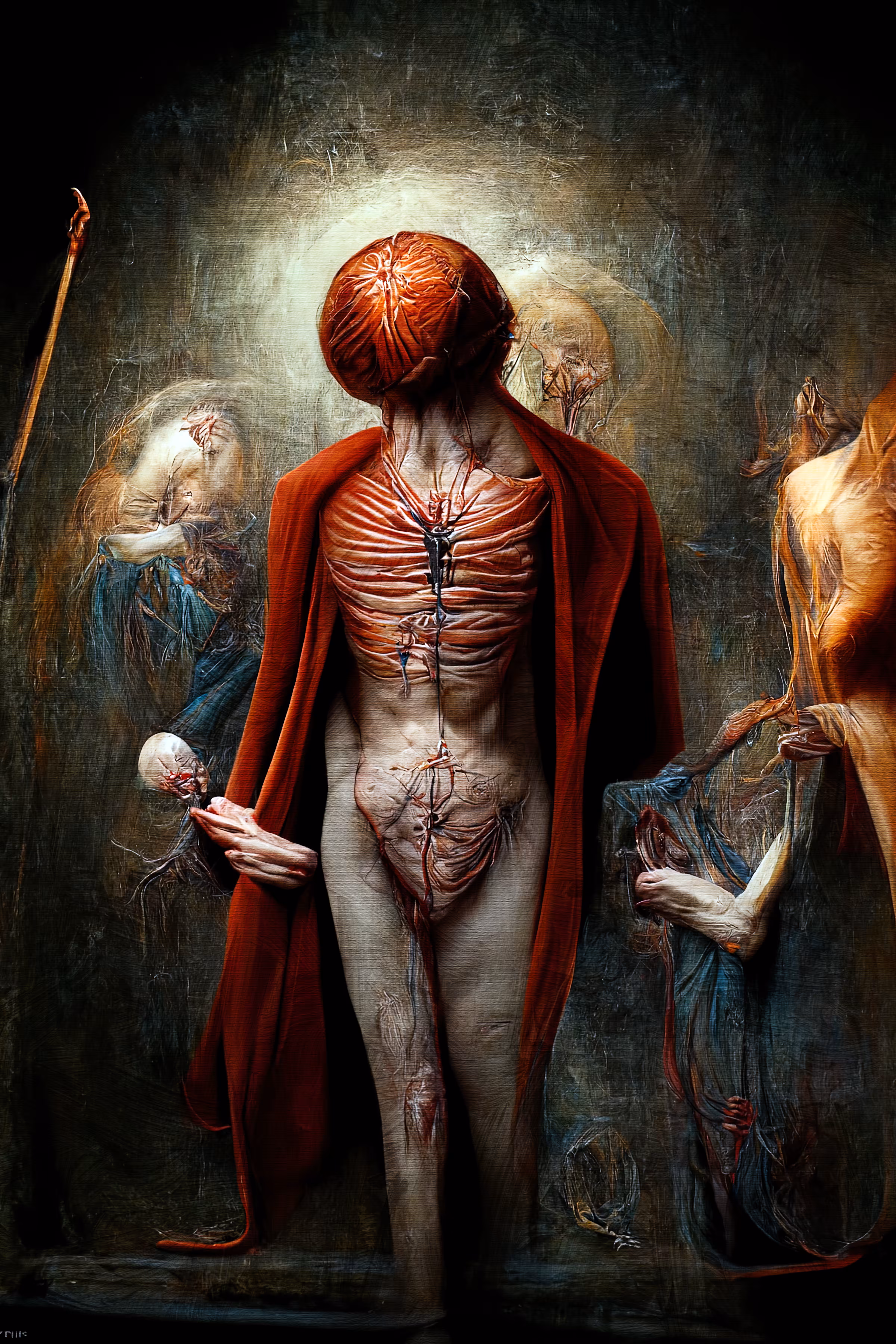 The Taking of Christ